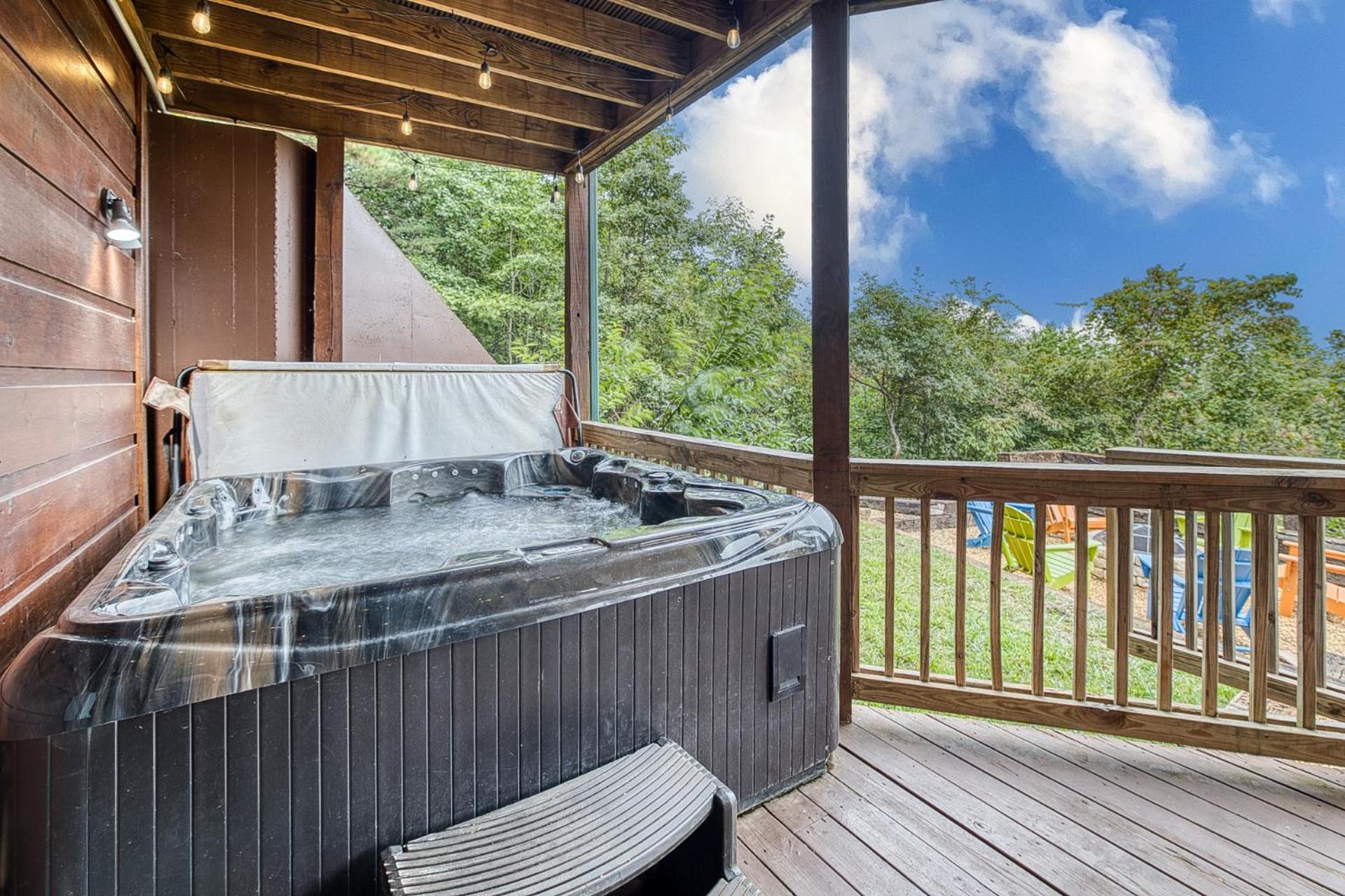 Sky High Lodge by BK Stays. Large Cabin. Amazing Views. Game Room. Jacuzzi. Six Bedrooms. Sleeps 12 view 3