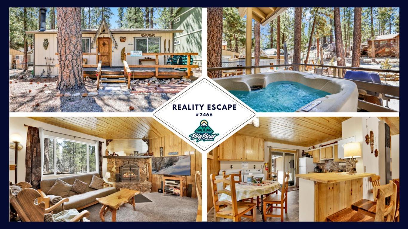 Reality escape #2466