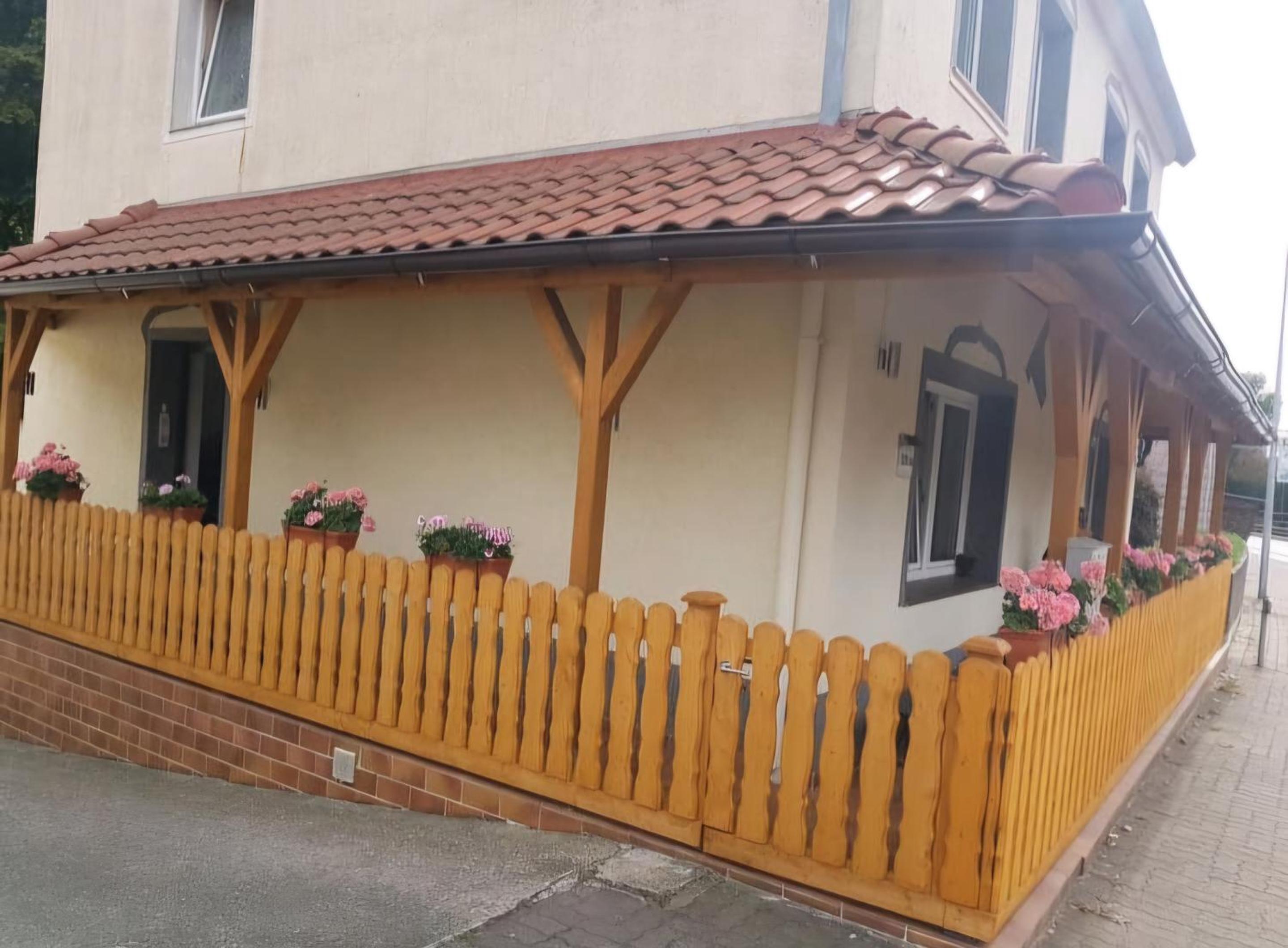 Pension Laatzen - by Dzafer & Sohn wo Erholung sich Lohnt