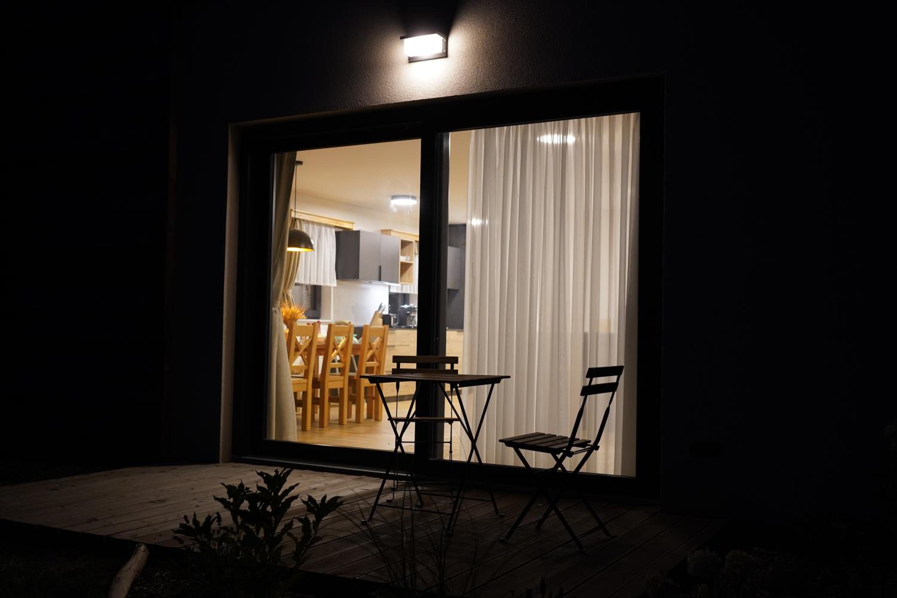 Rodinný apartmán Čistá