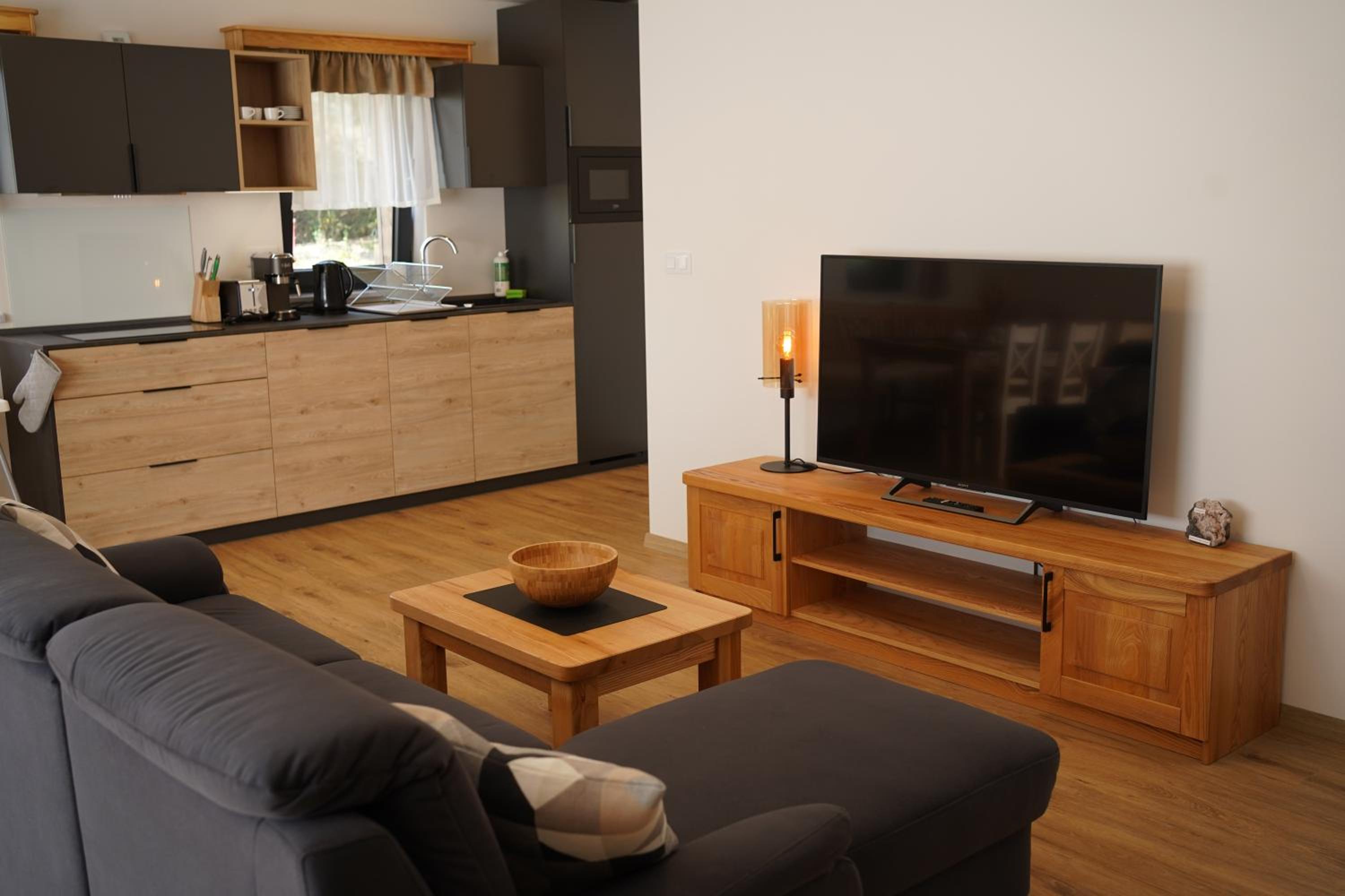 Rodinný apartmán Čistá