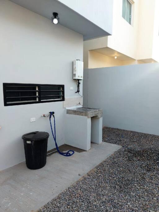 Casa Naos view 2