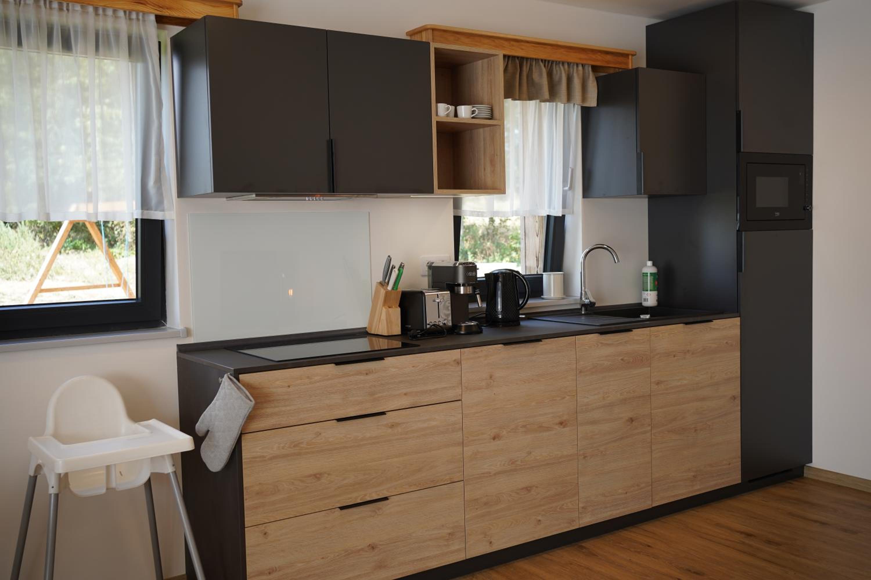 Rodinný apartmán Čistá