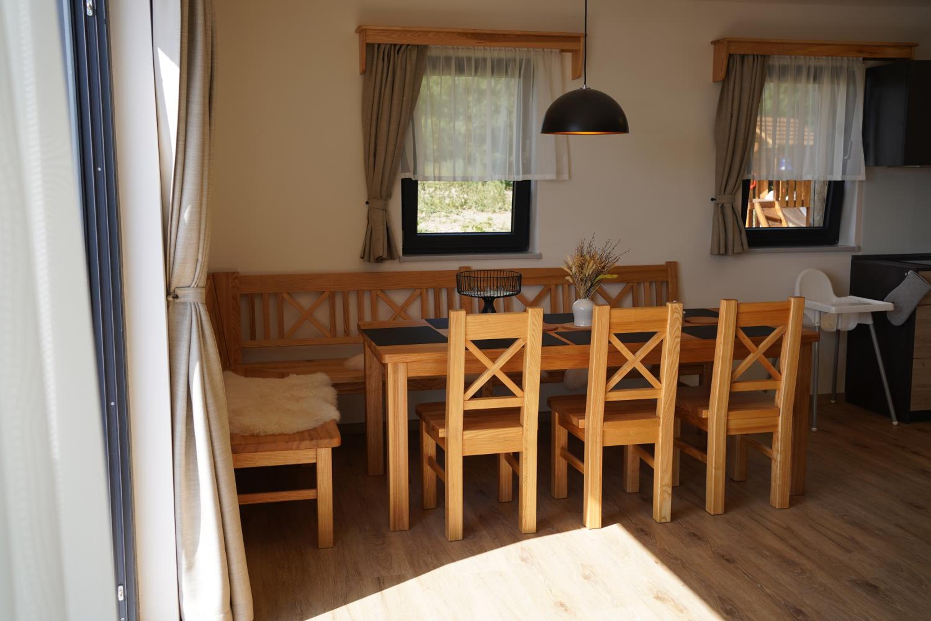 Rodinný apartmán Čistá