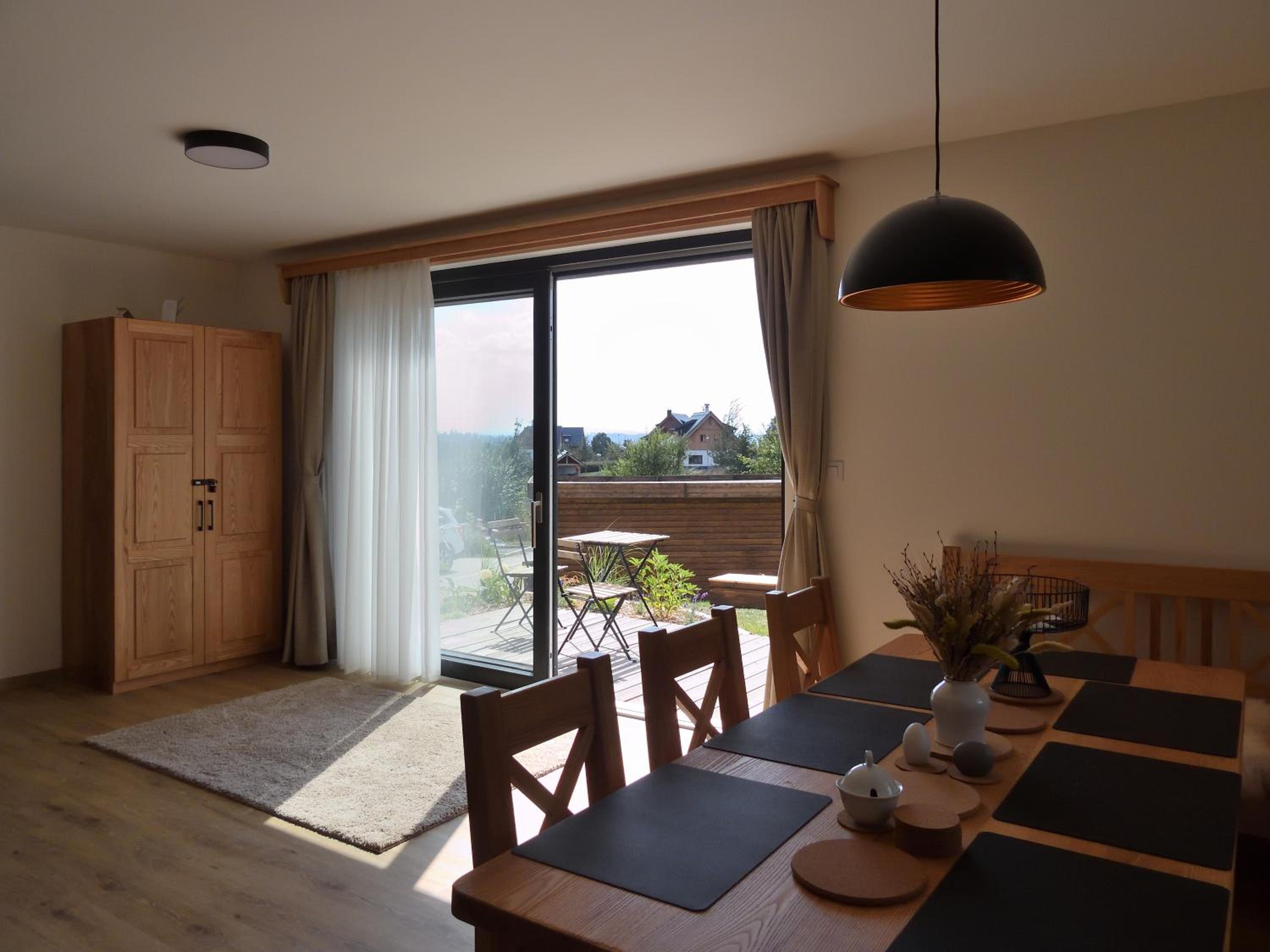 Rodinný apartmán Čistá