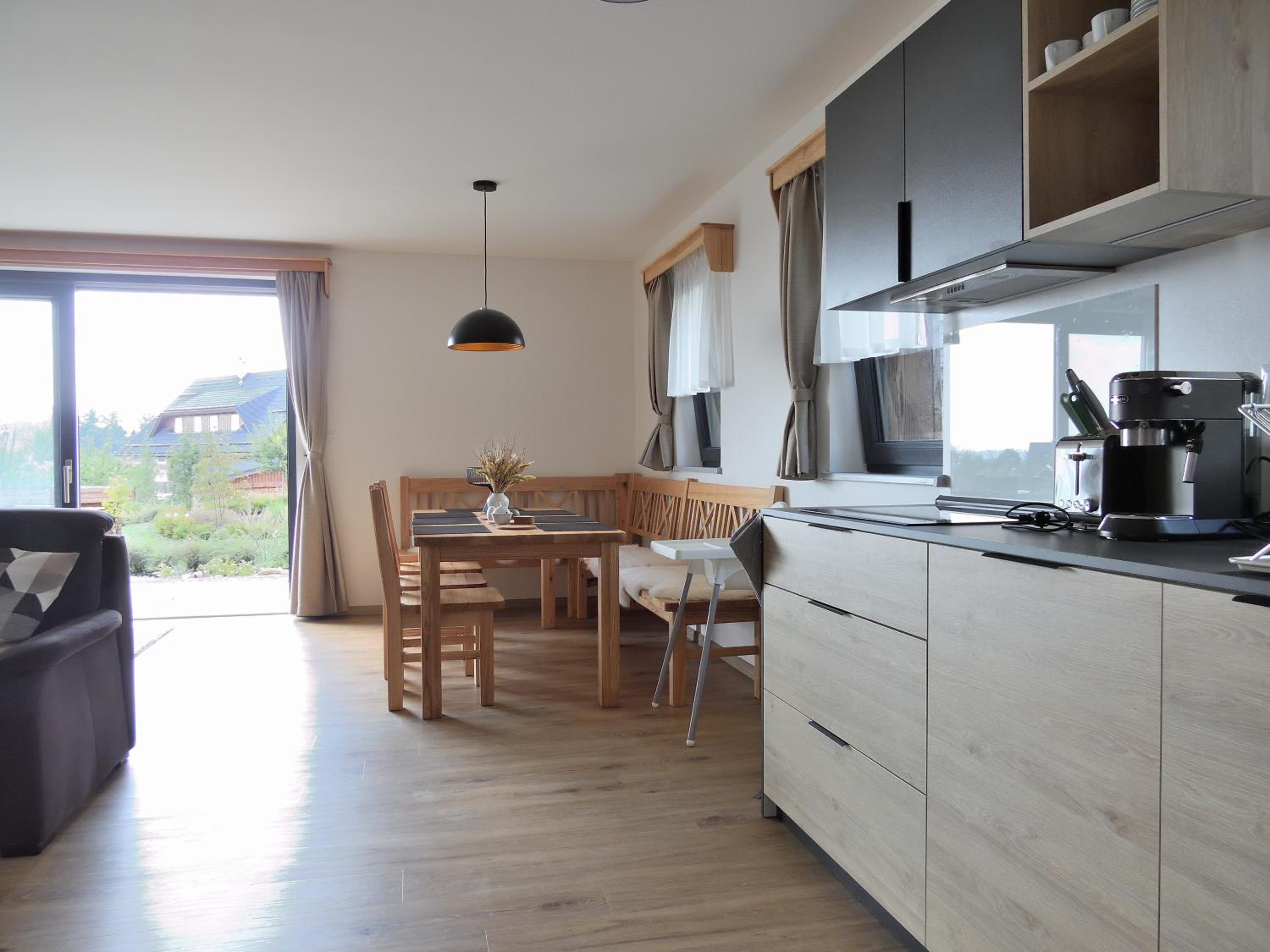 Rodinný apartmán Čistá