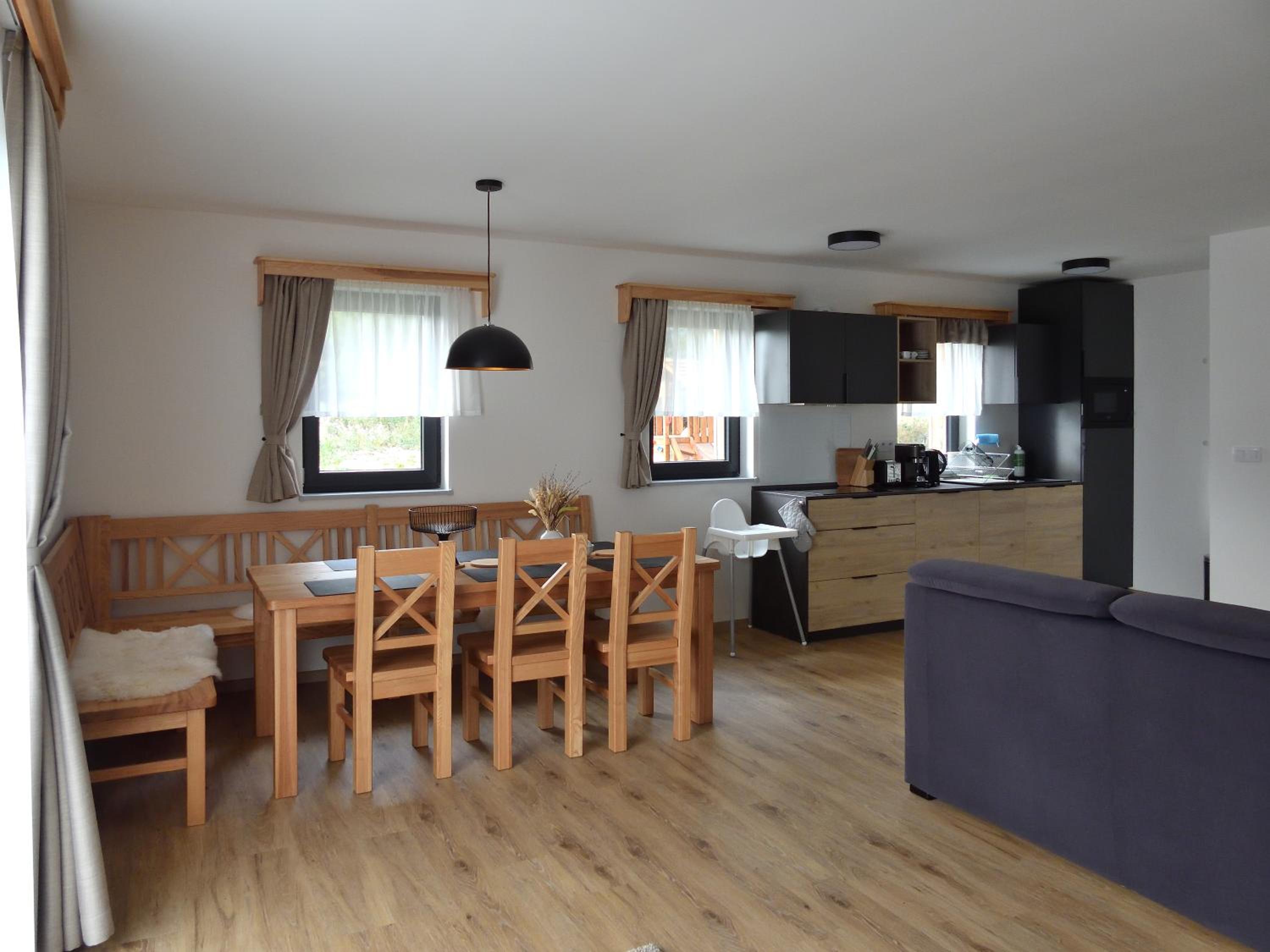 Rodinný apartmán Čistá