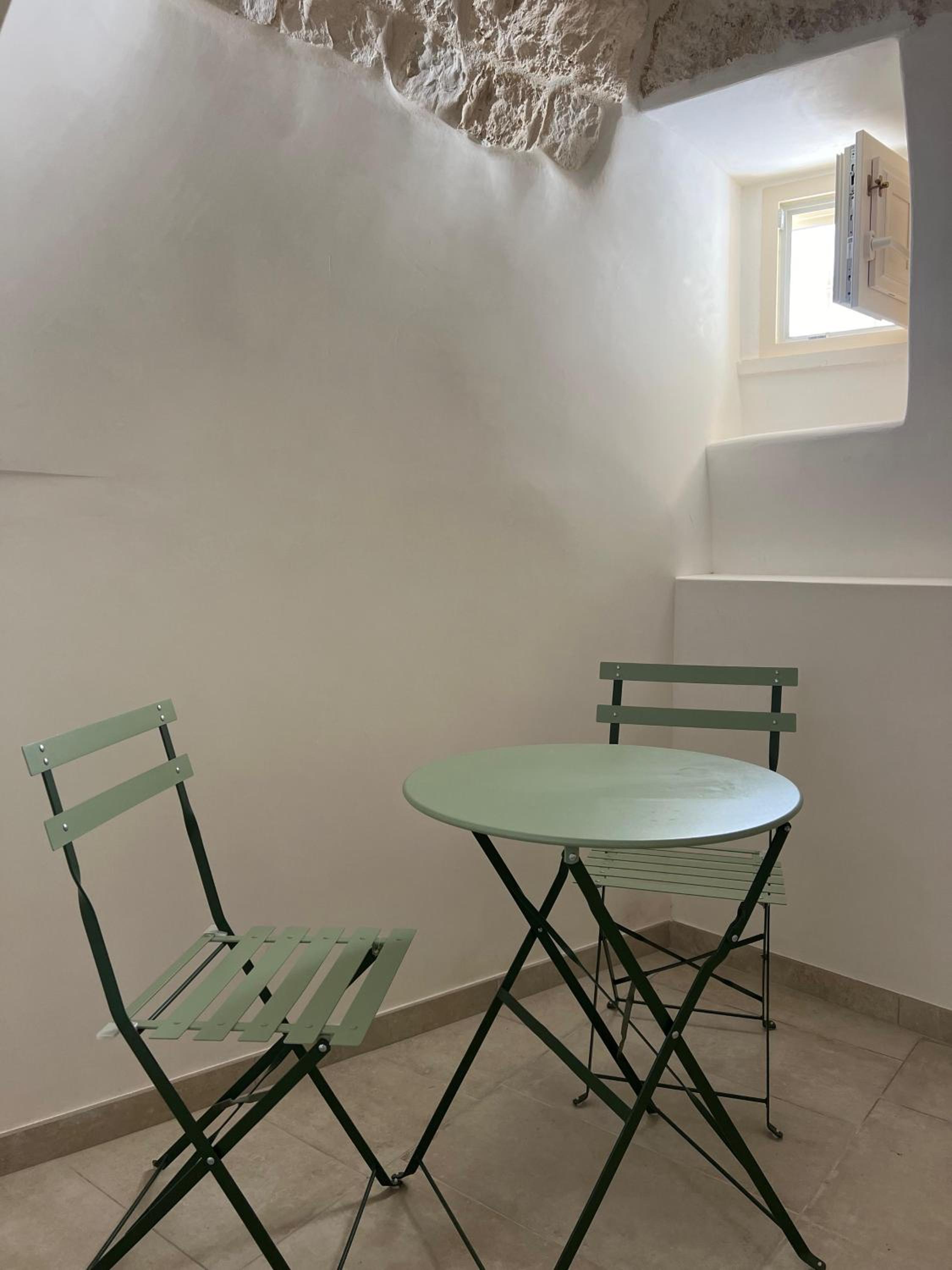 TRULLI luxury Coni di luce