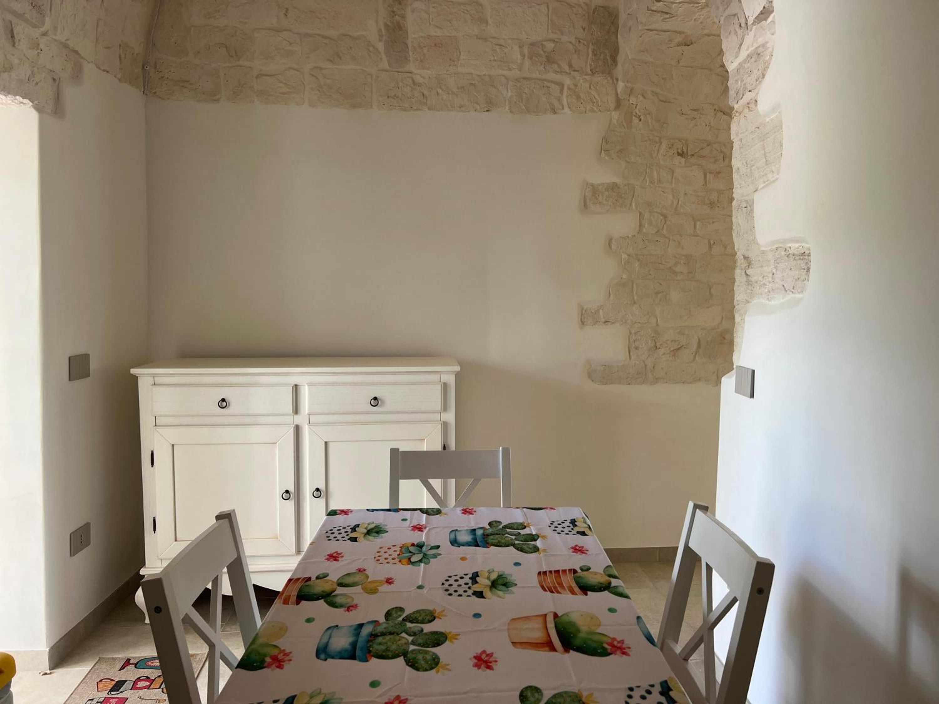 TRULLI luxury Coni di luce