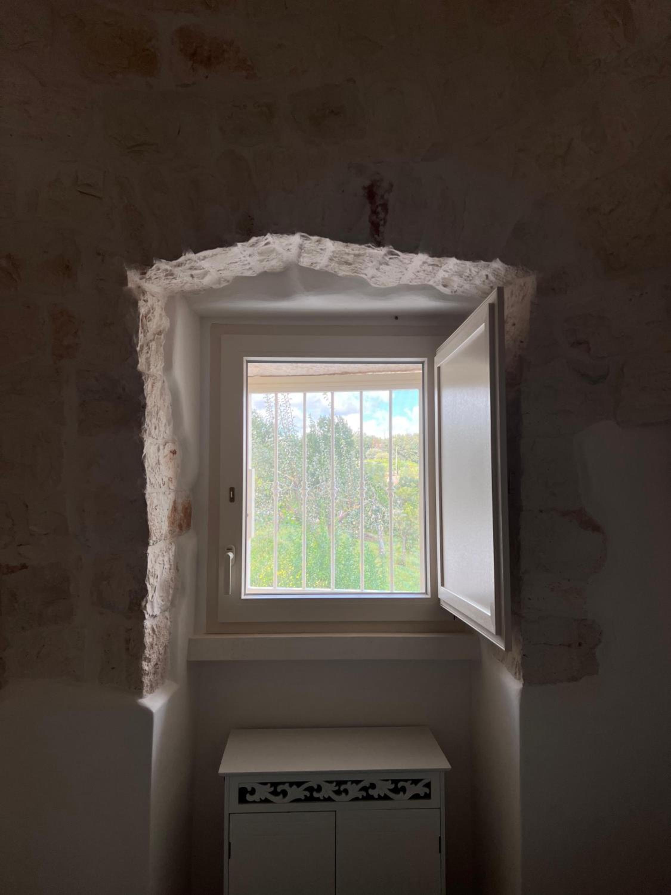 TRULLI luxury Coni di luce