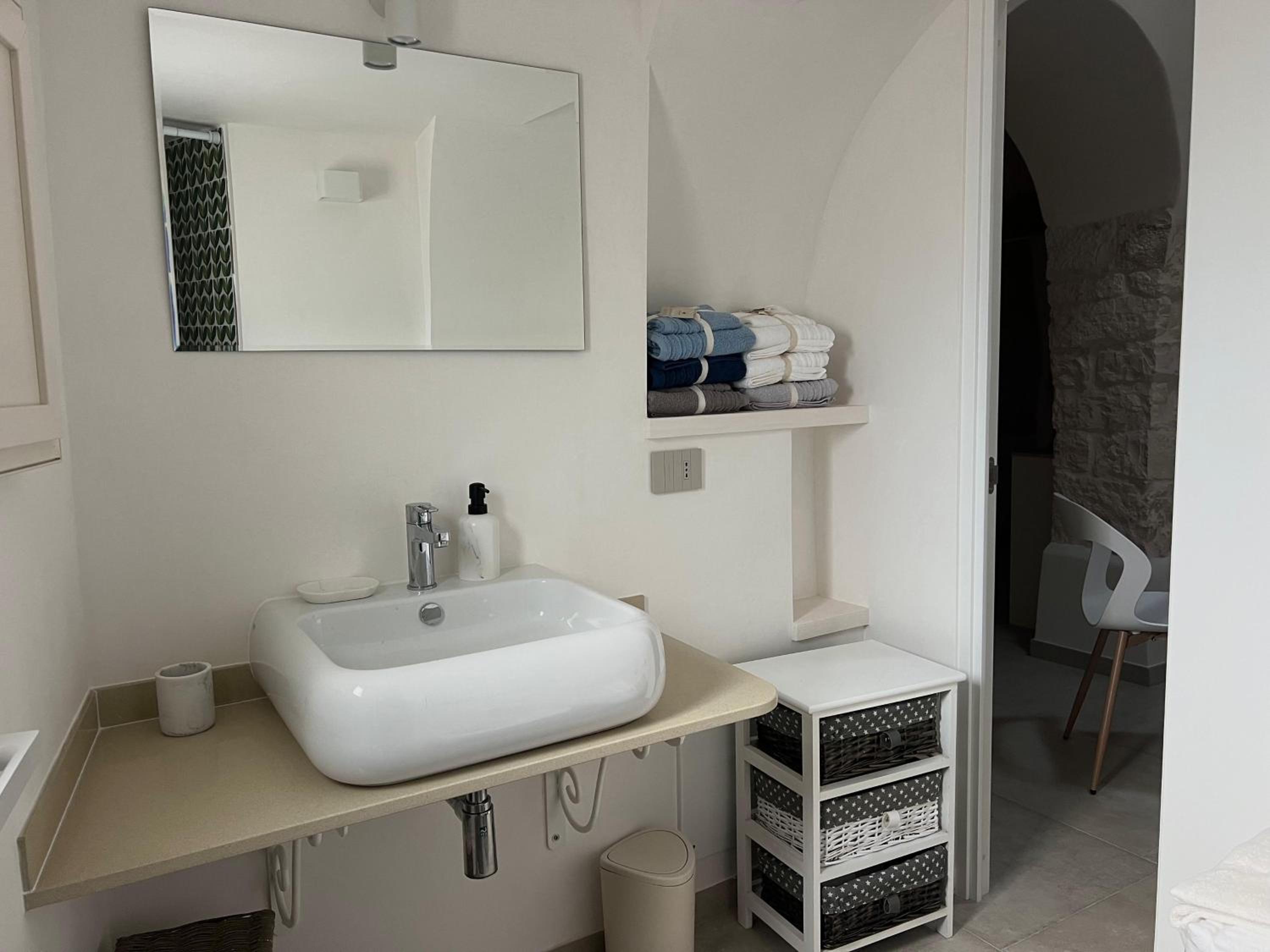 TRULLI luxury Coni di luce
