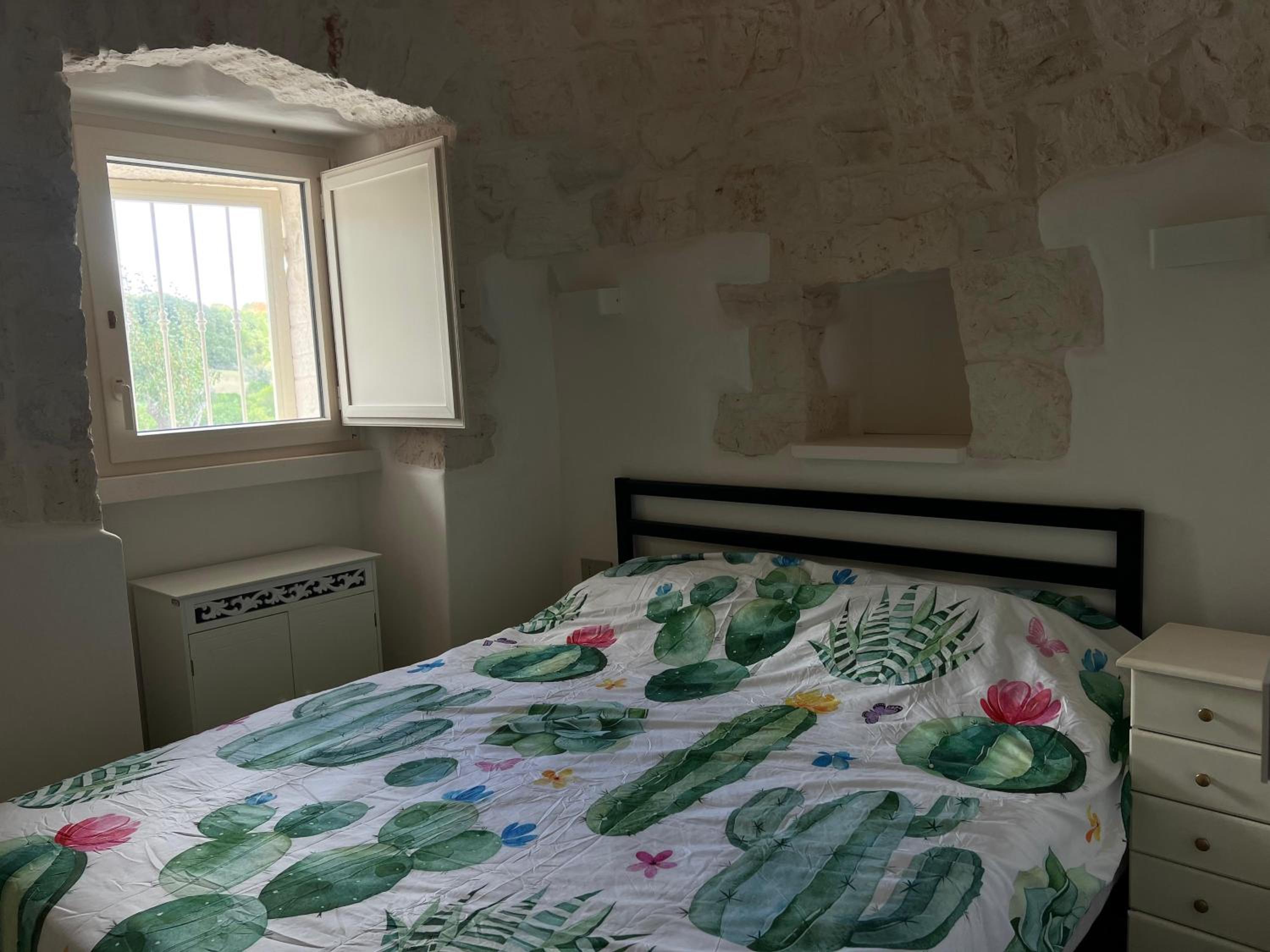 TRULLI luxury Coni di luce