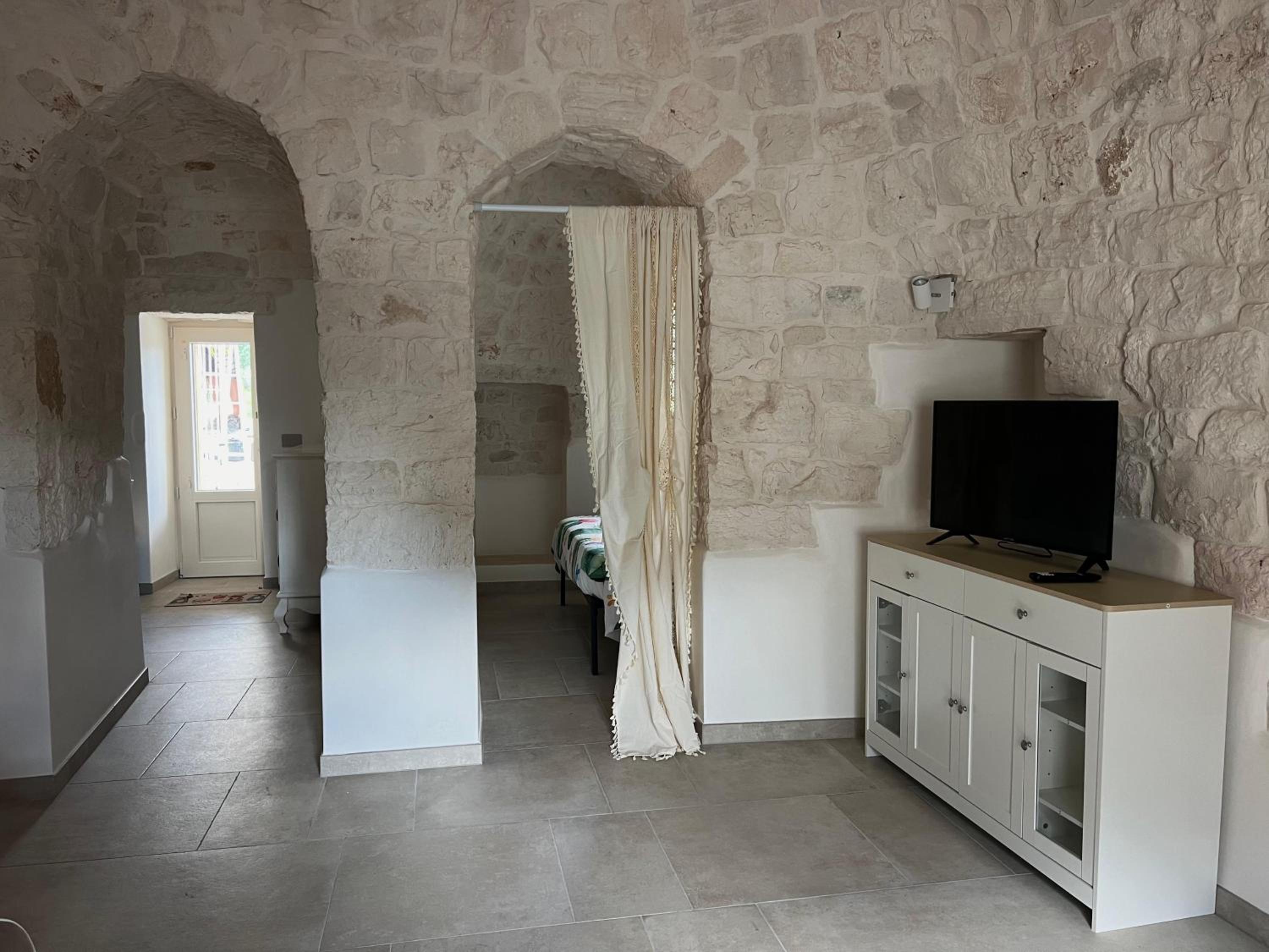TRULLI luxury Coni di luce