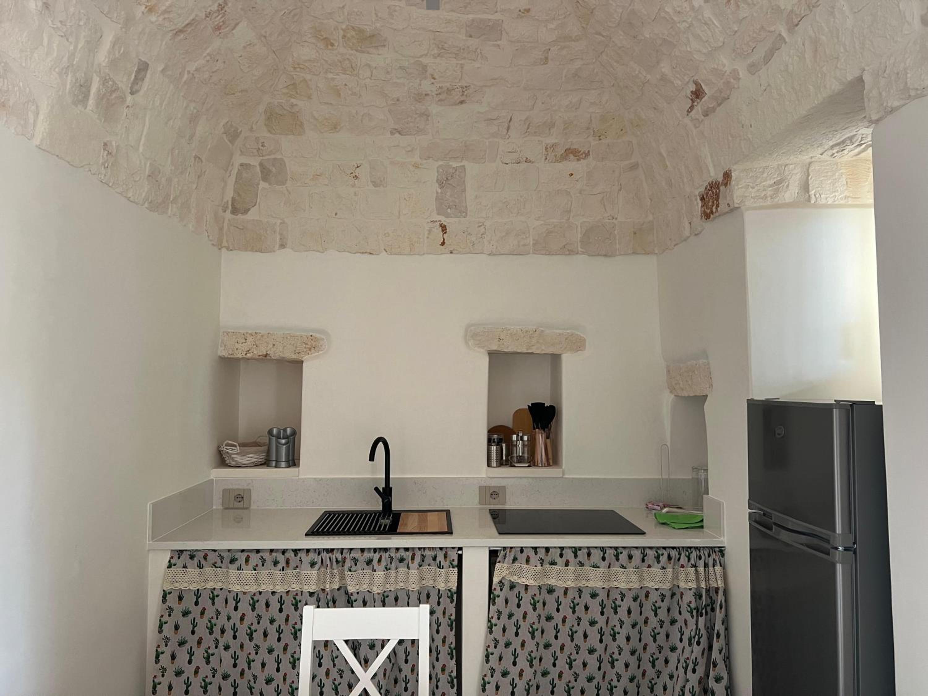 TRULLI luxury Coni di luce
