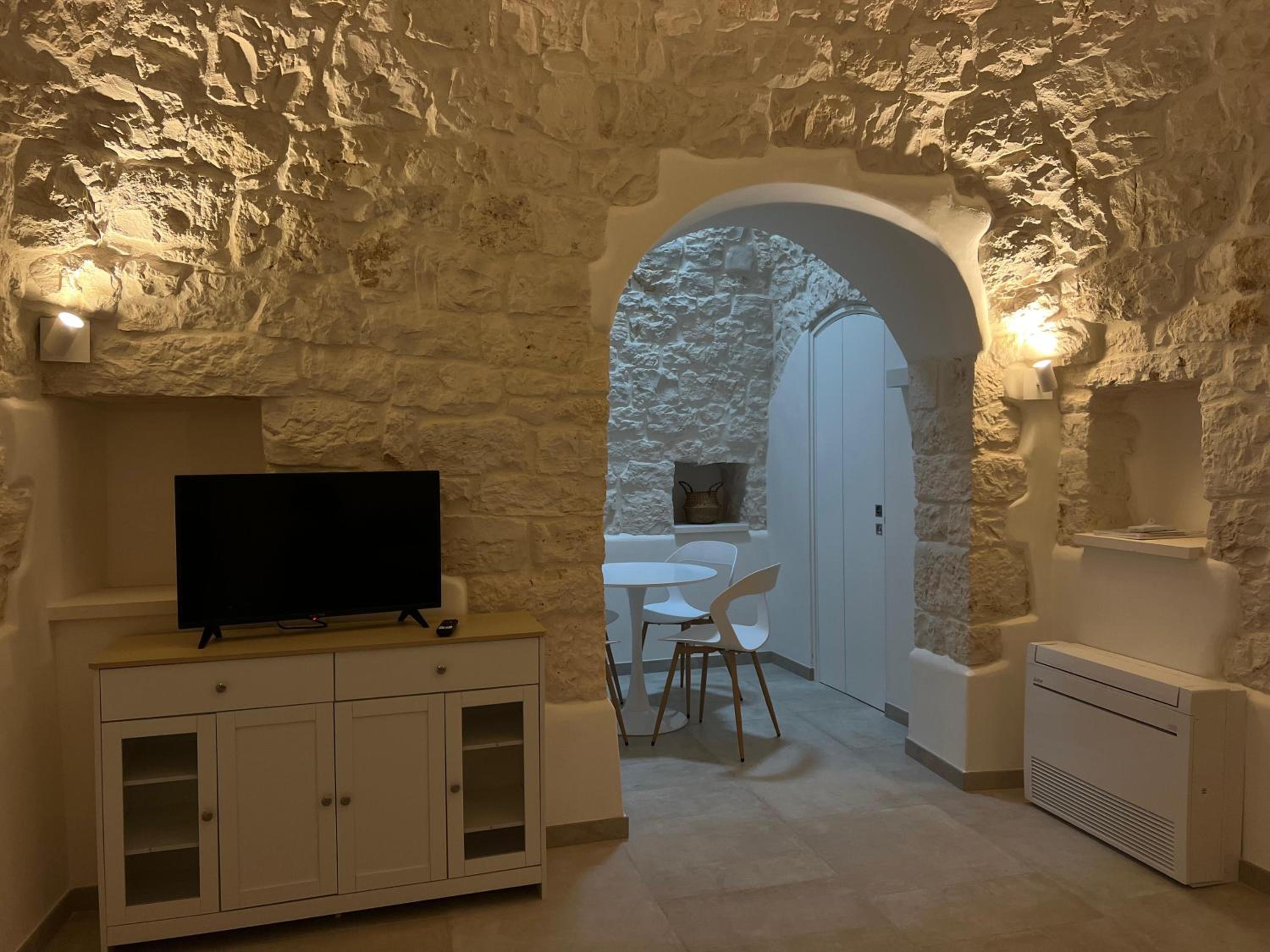 TRULLI luxury Coni di luce