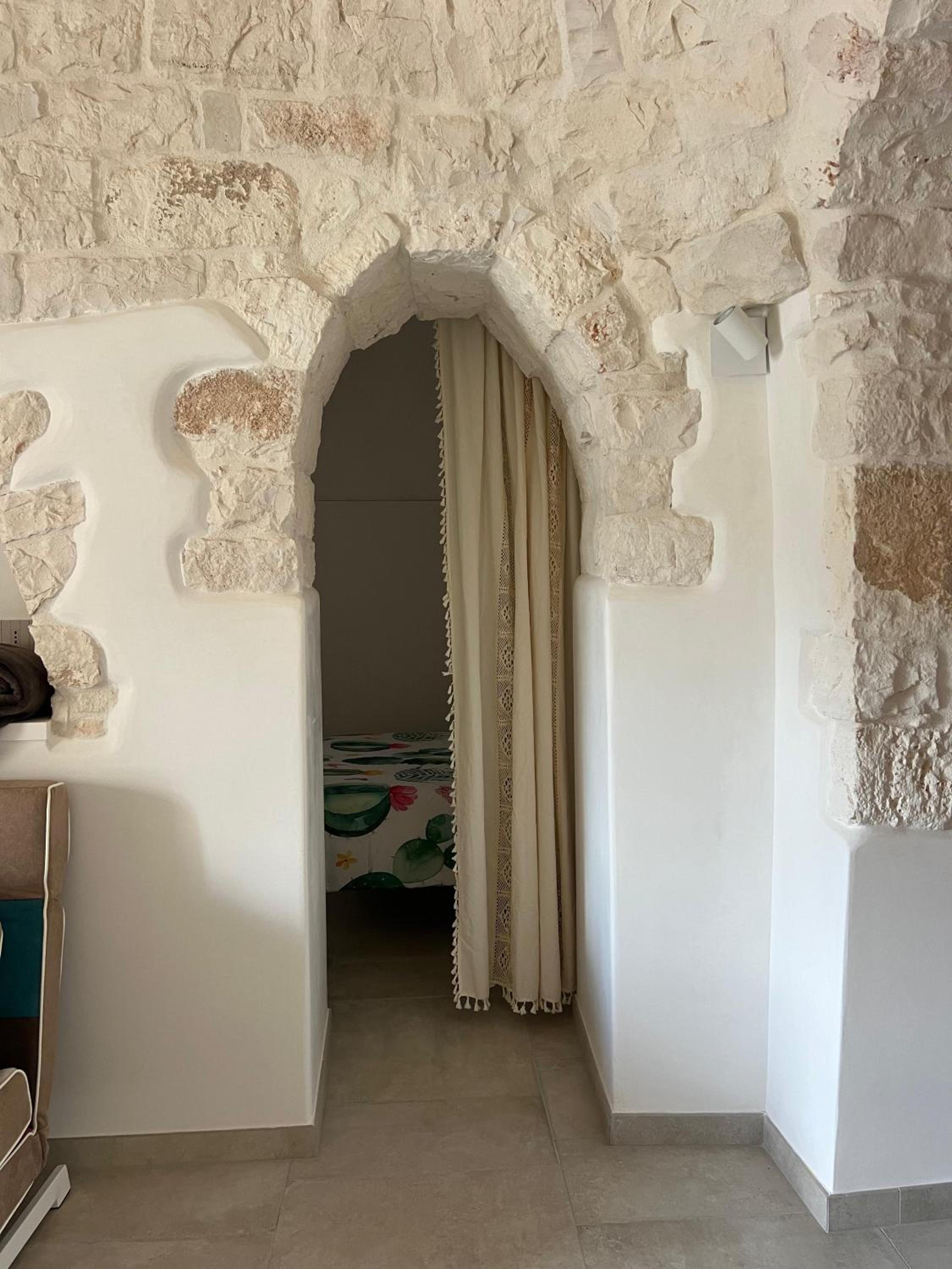TRULLI luxury Coni di luce