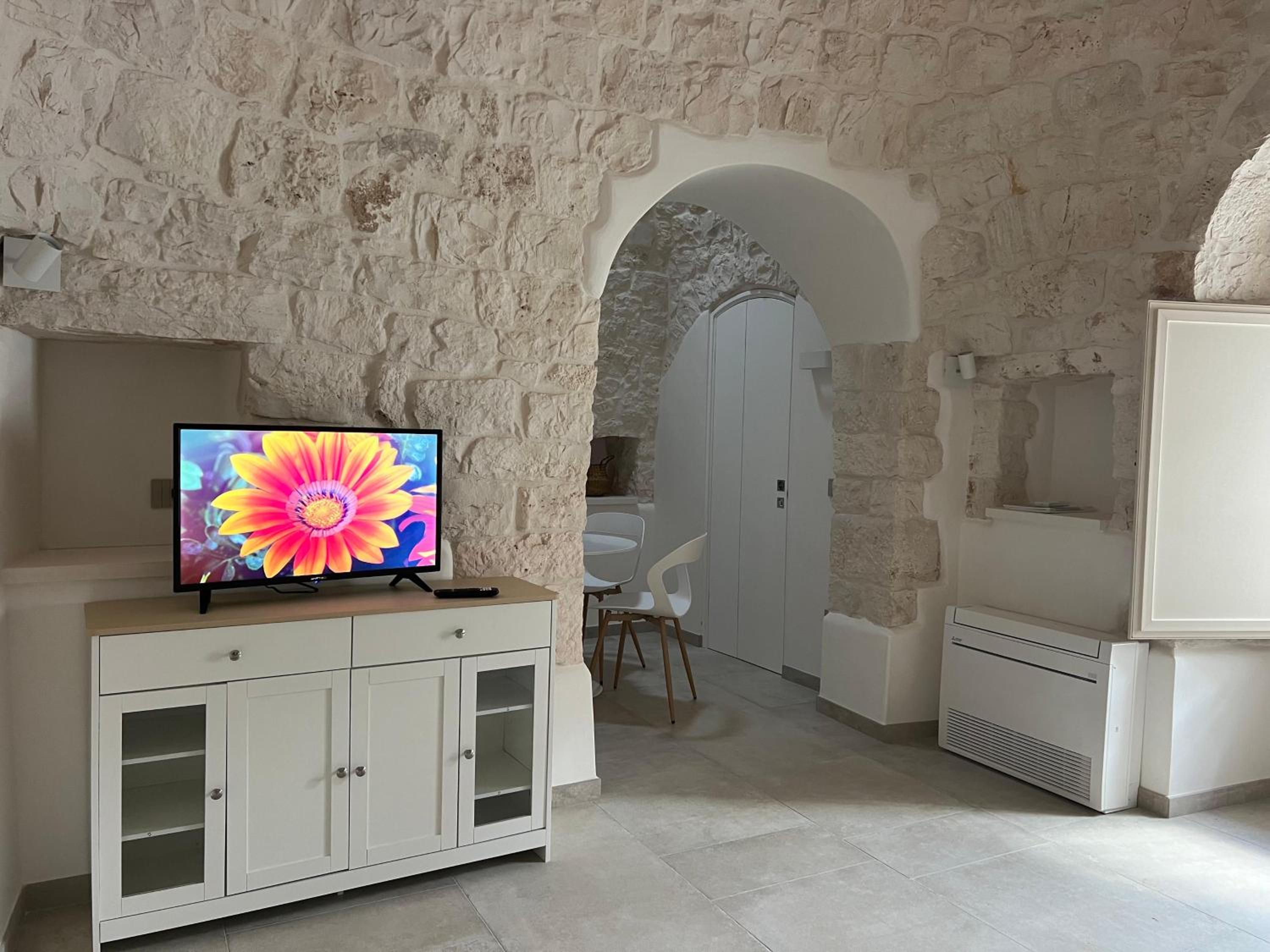 TRULLI luxury Coni di luce