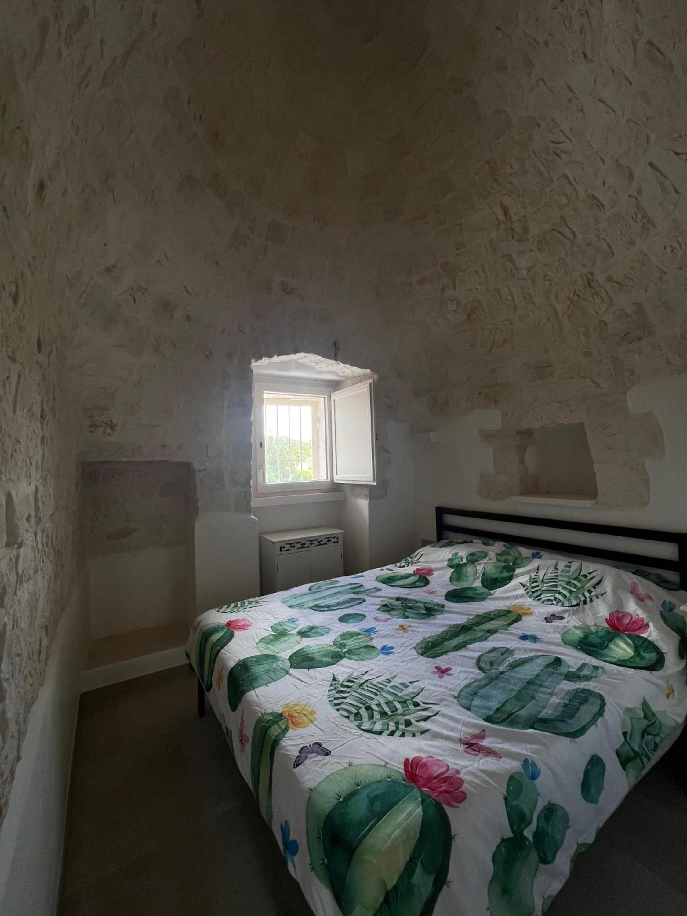 TRULLI luxury Coni di luce