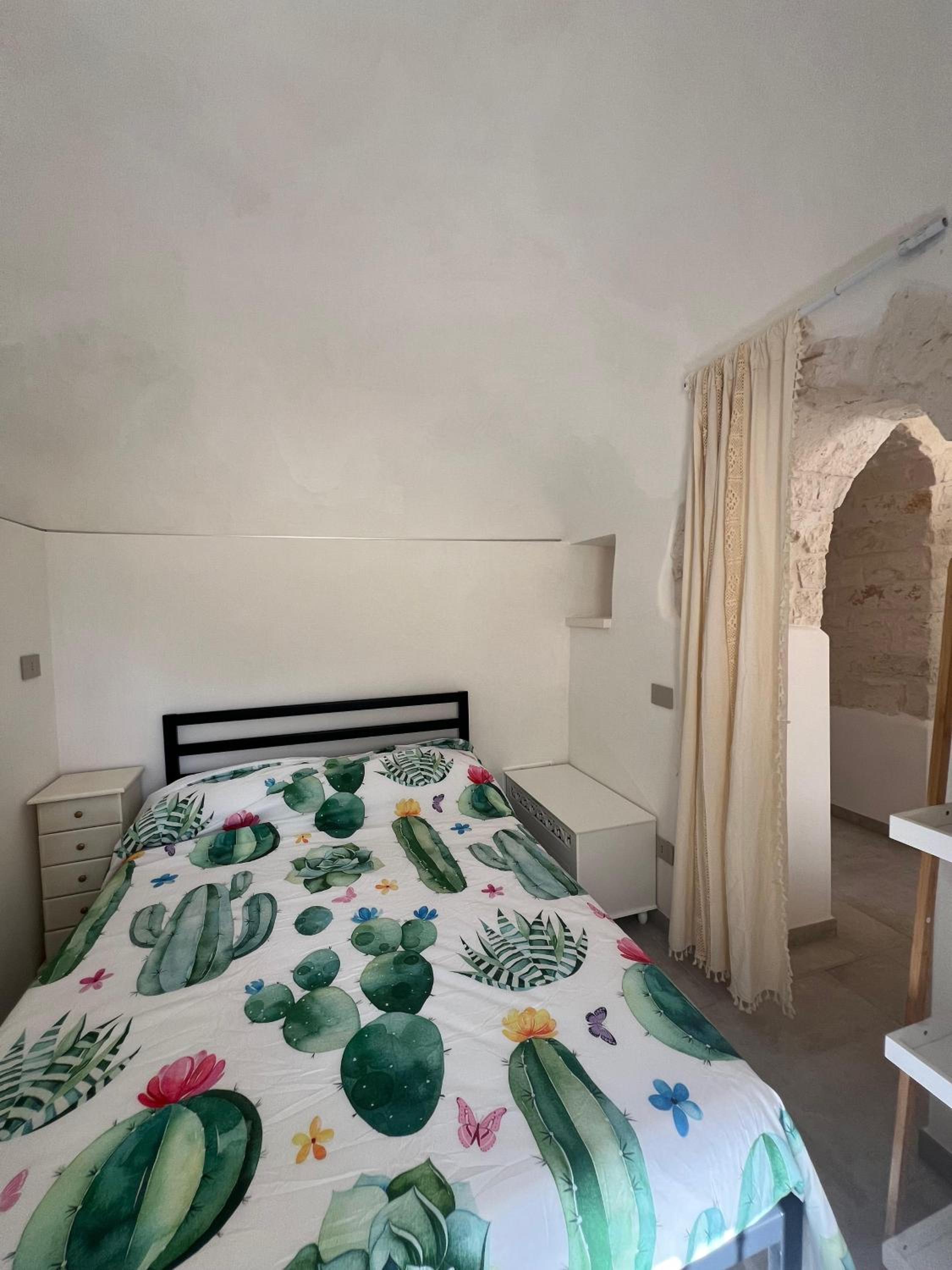 TRULLI luxury Coni di luce