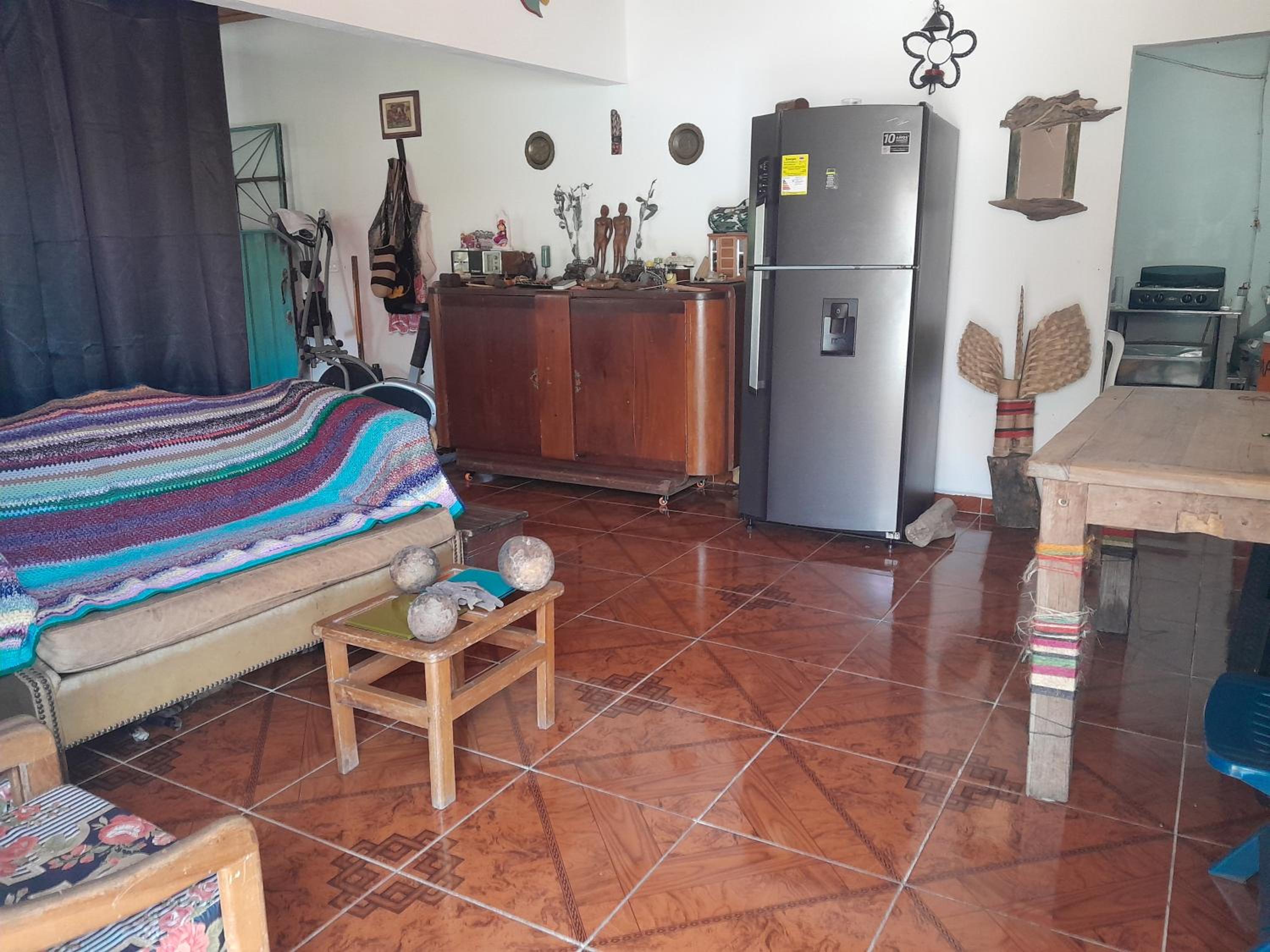 Casa Rio y Montaña