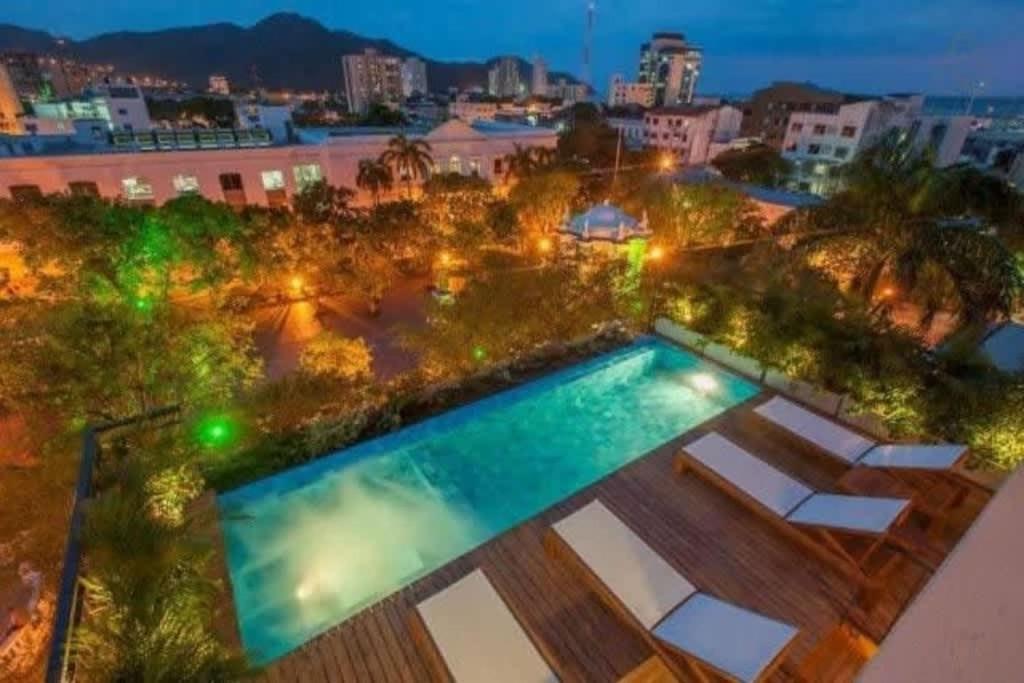 Luxury and Exclusive Loft In Parque De Los Novios