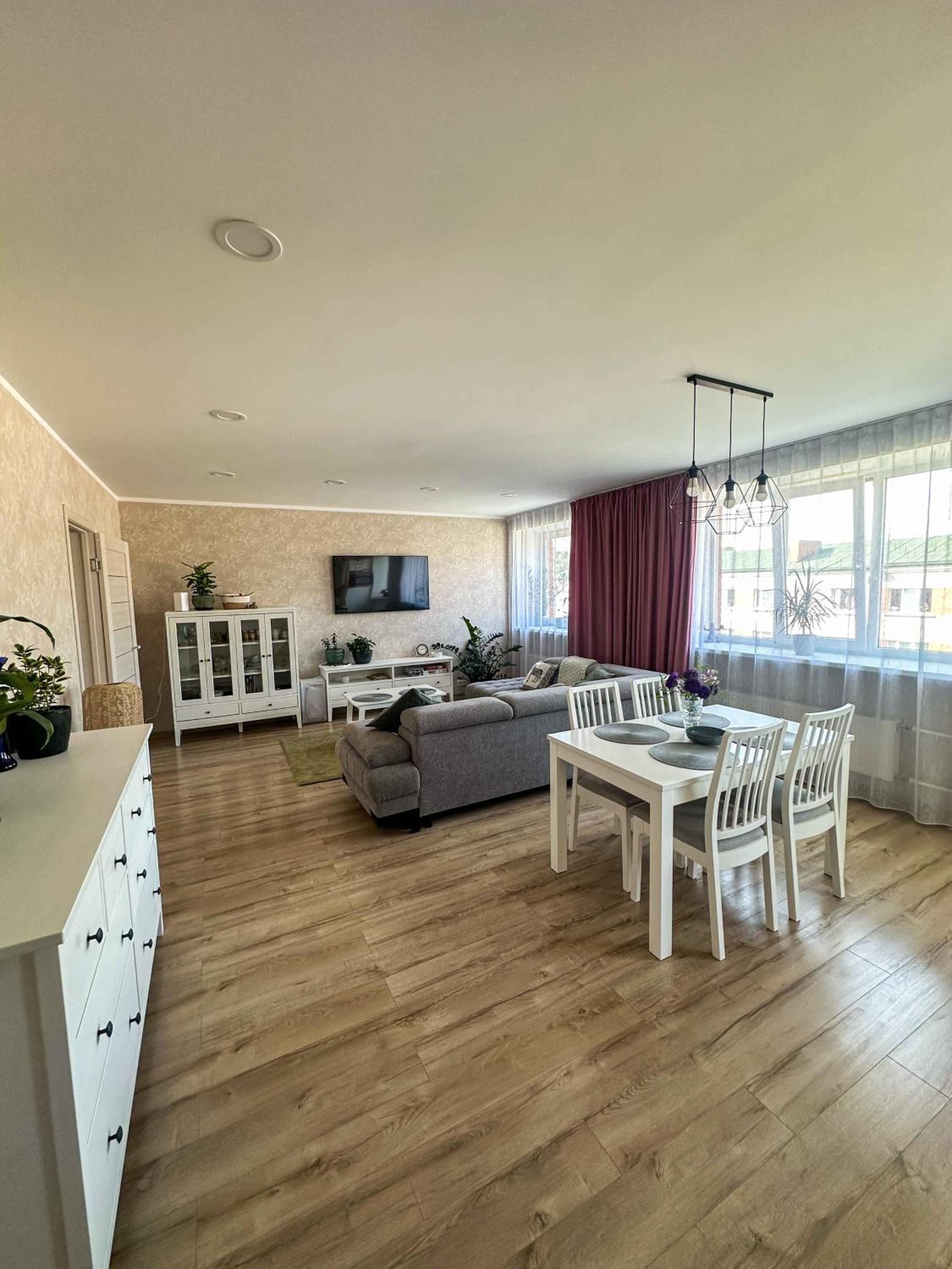 Middle street apartment view 2