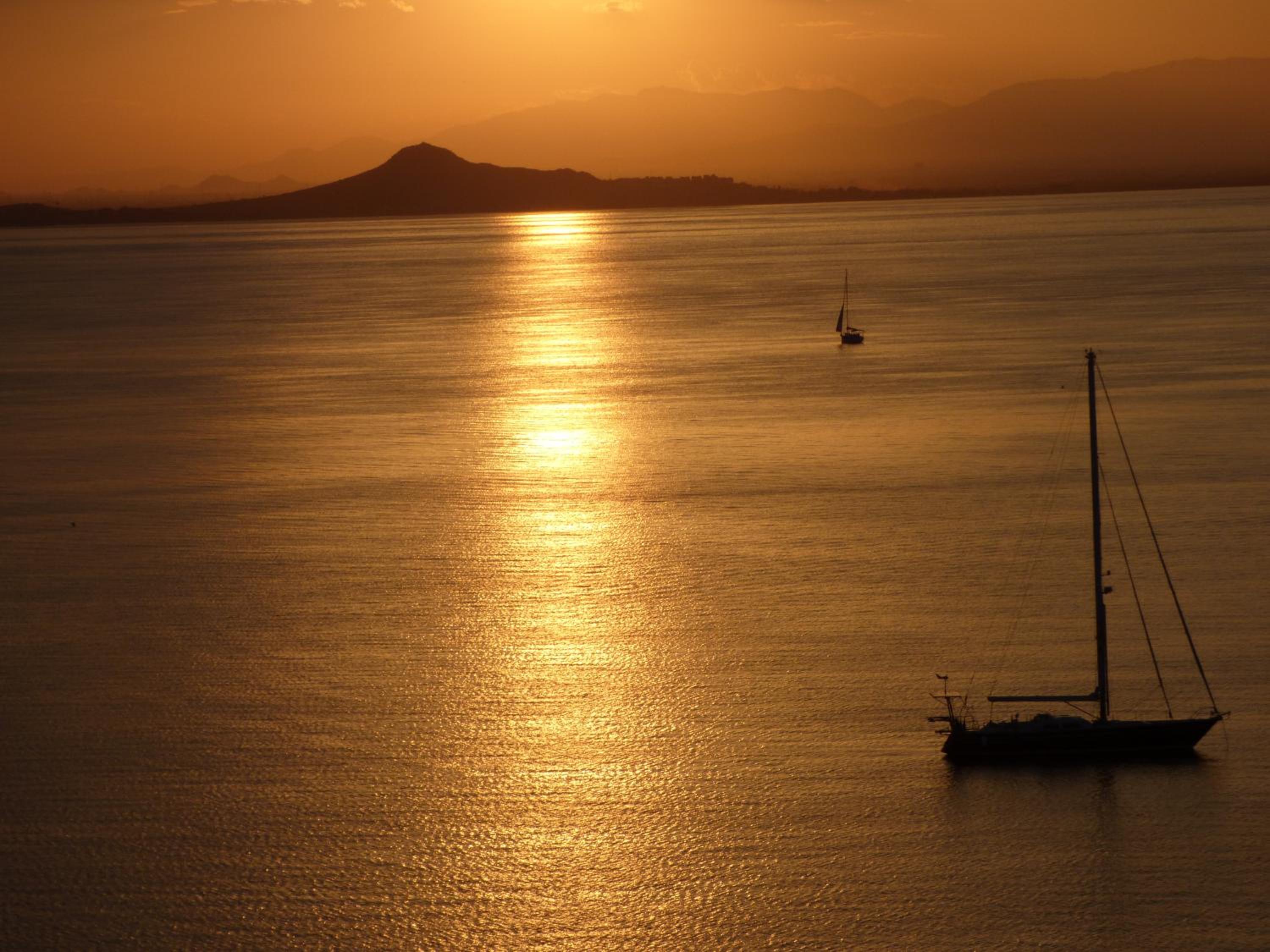 Villas Romanas con vistas y sunsets espectaculares
