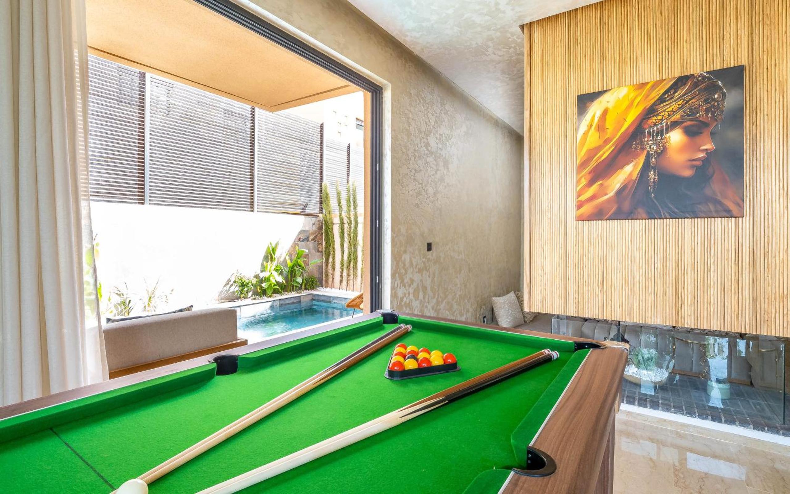 activities & amenities