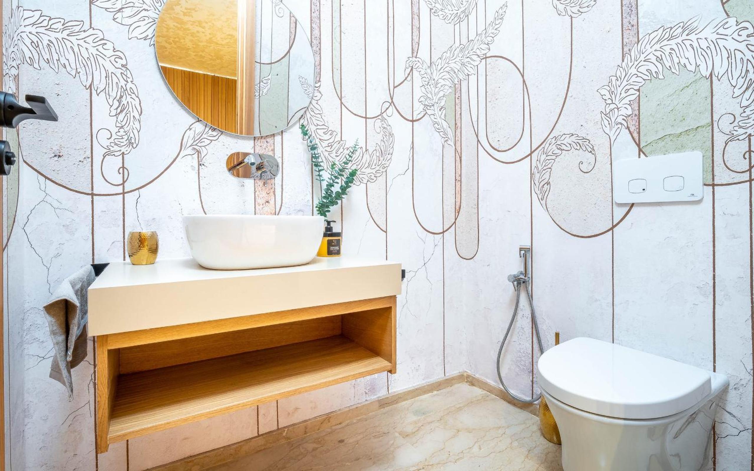 bathroom