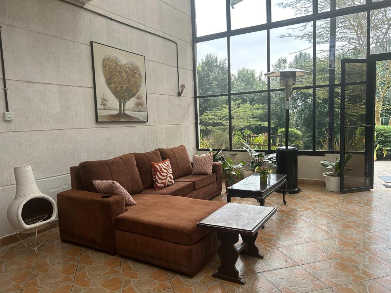 Enkishon suites