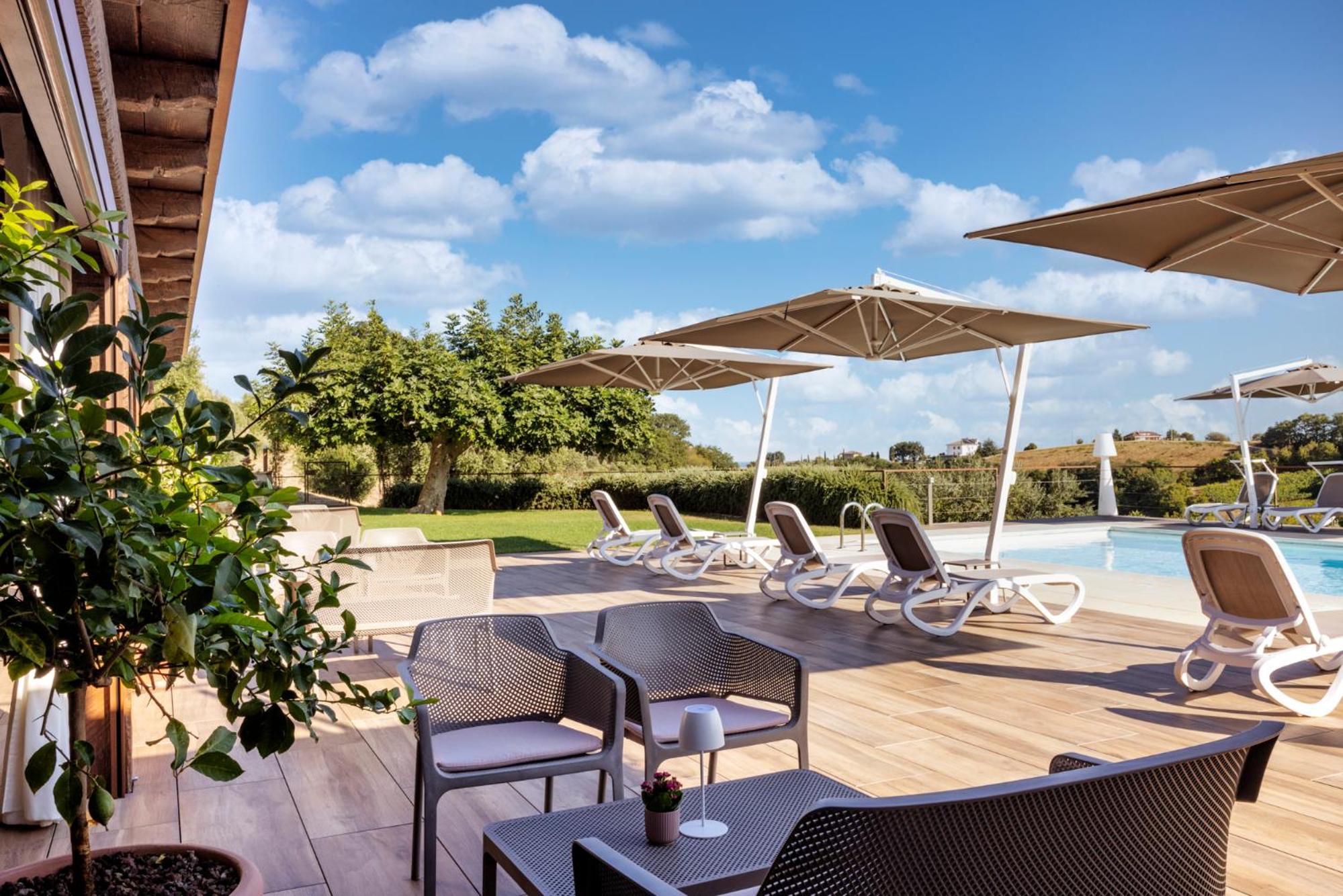 Agrirelais Collelago view 3