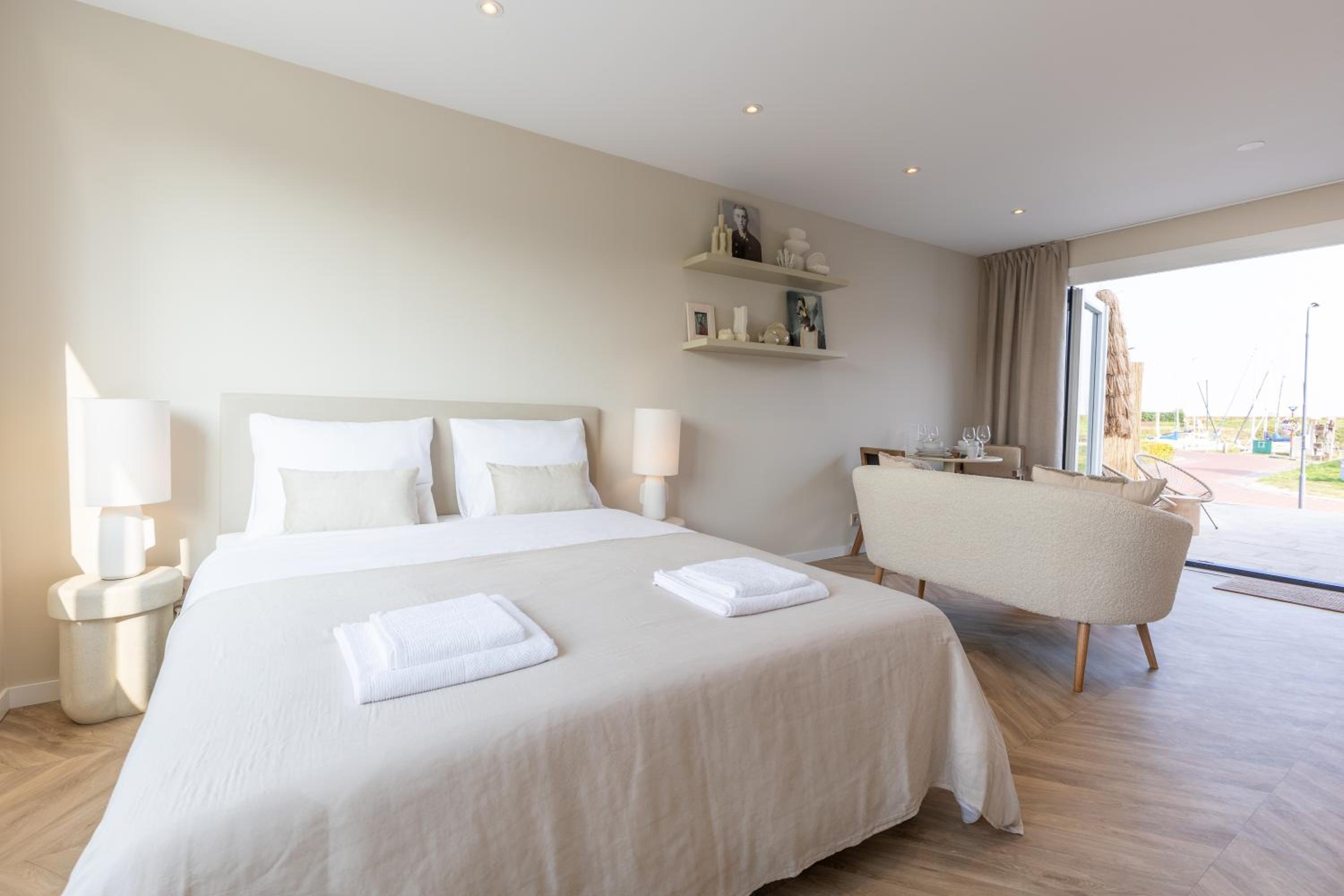 Harbour Suites