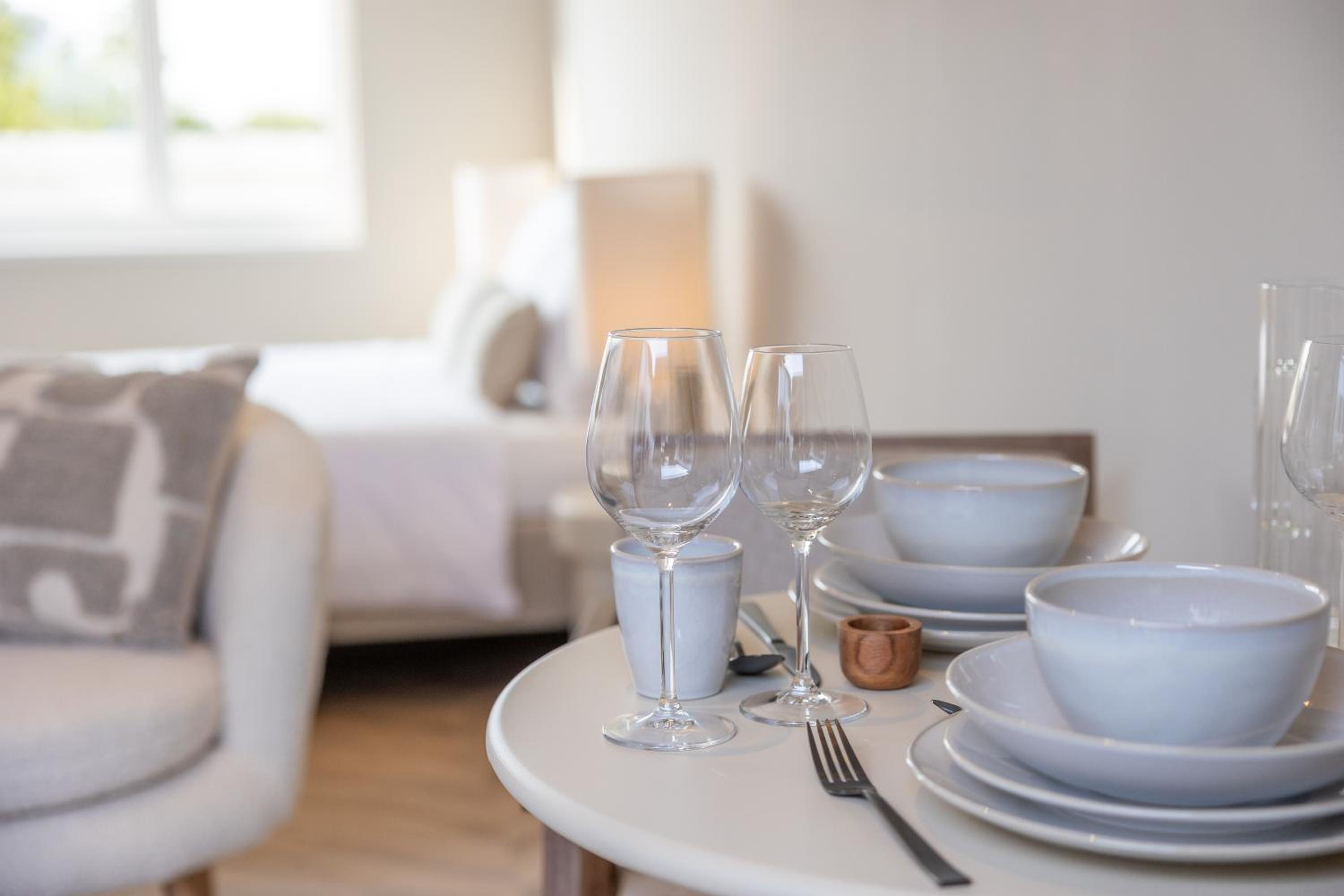 Harbour Suites