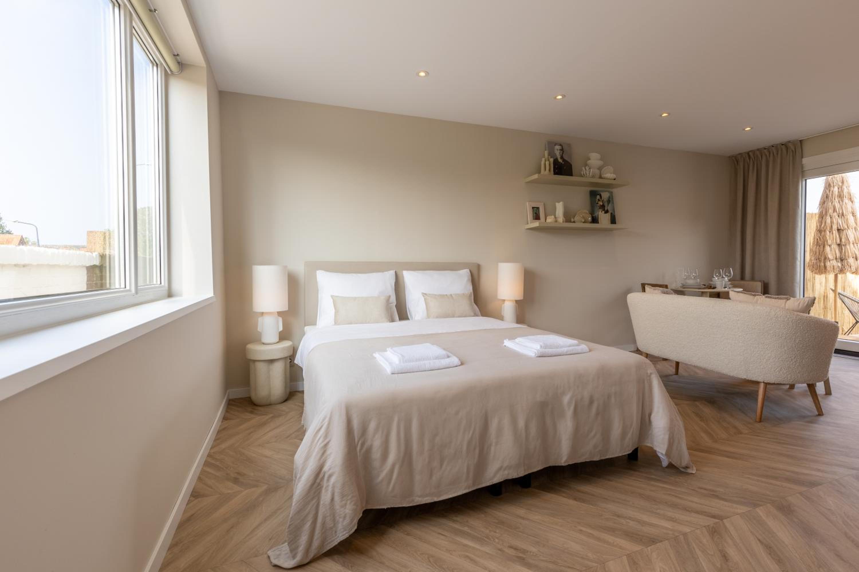 Harbour Suites