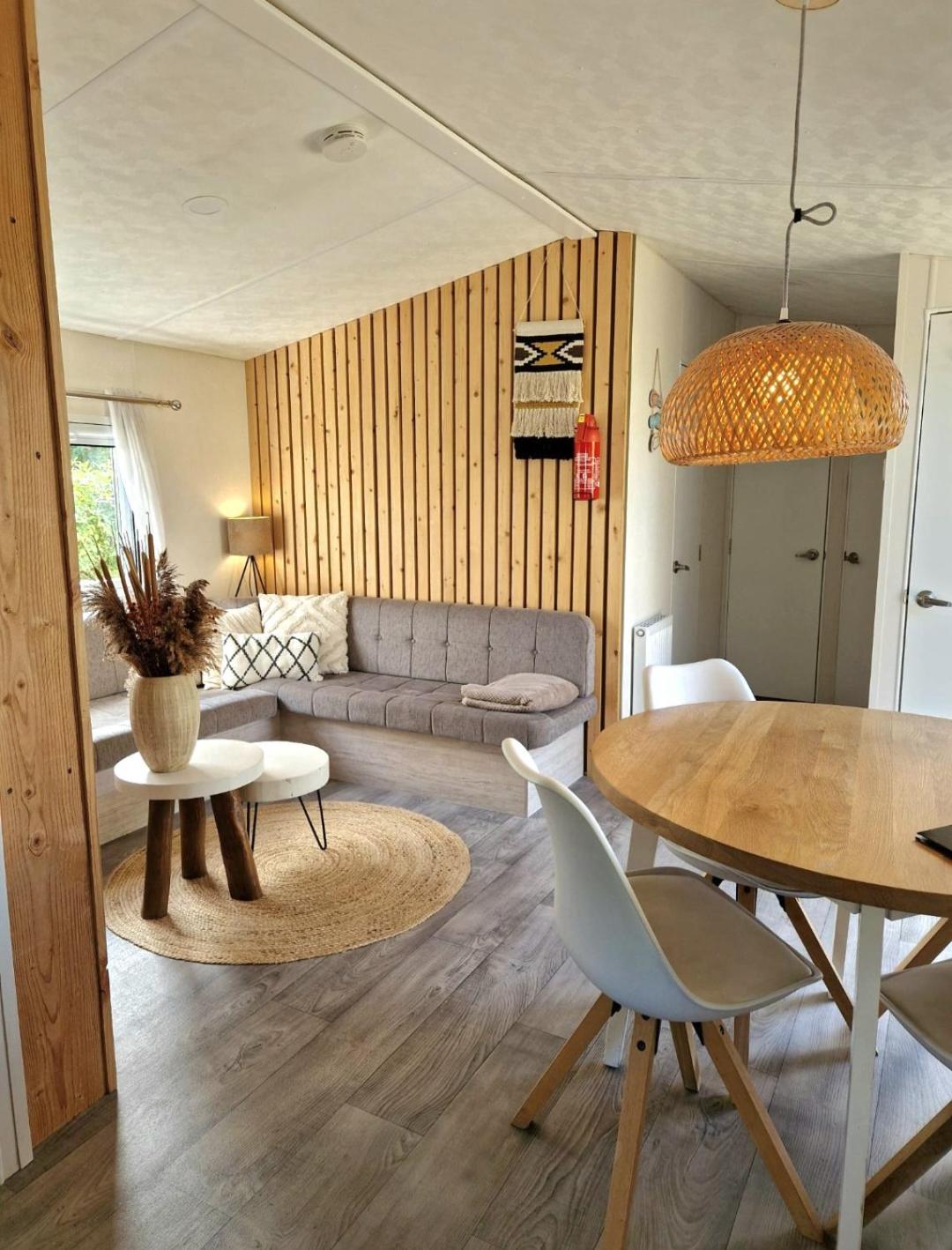 EnJoy Meer und See Ferienhaus -In Lauwersoog- 1-6 Pers- 3 Schlafzimmer view 5