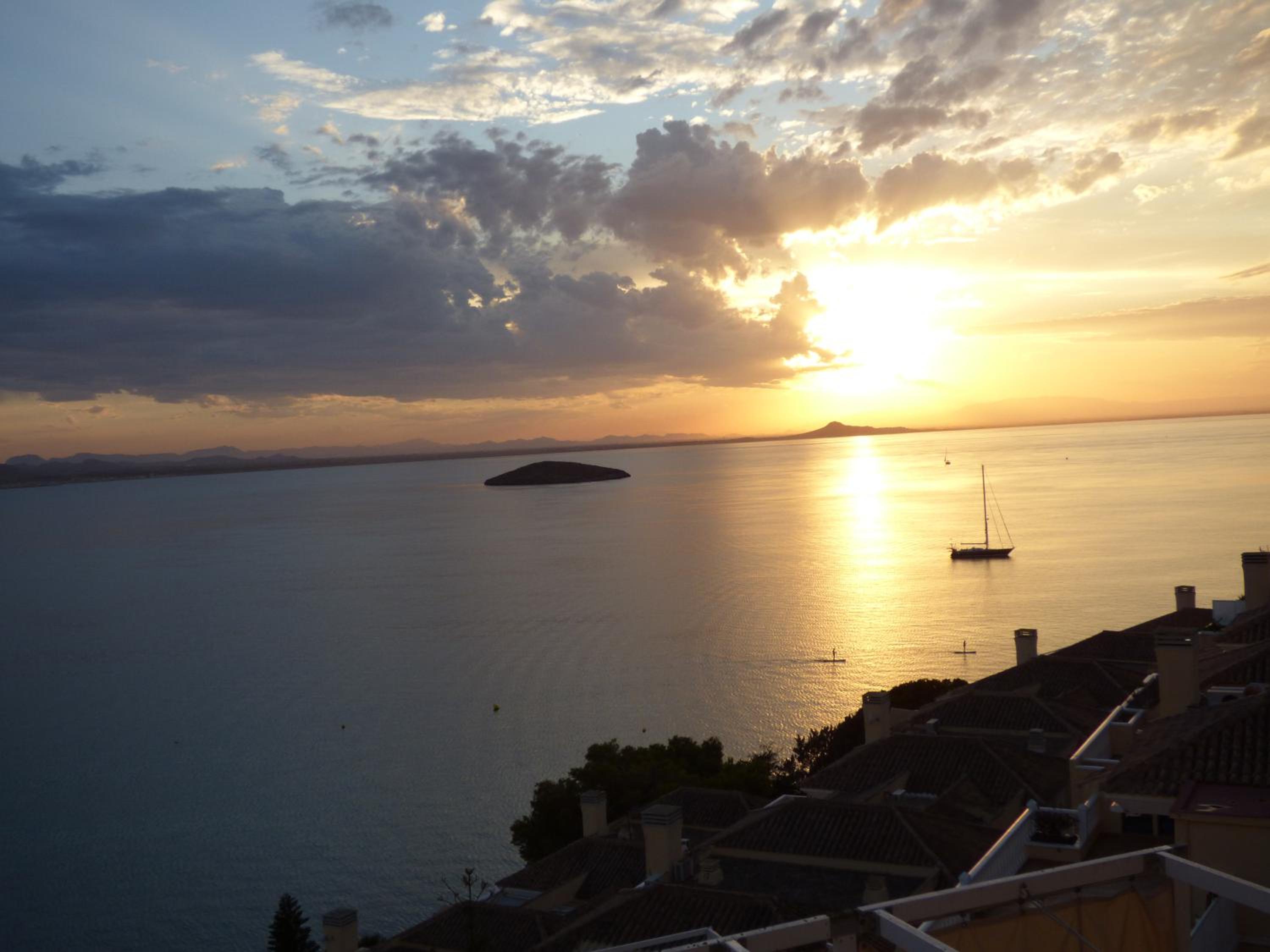 Villas Romanas con vistas y sunsets espectaculares