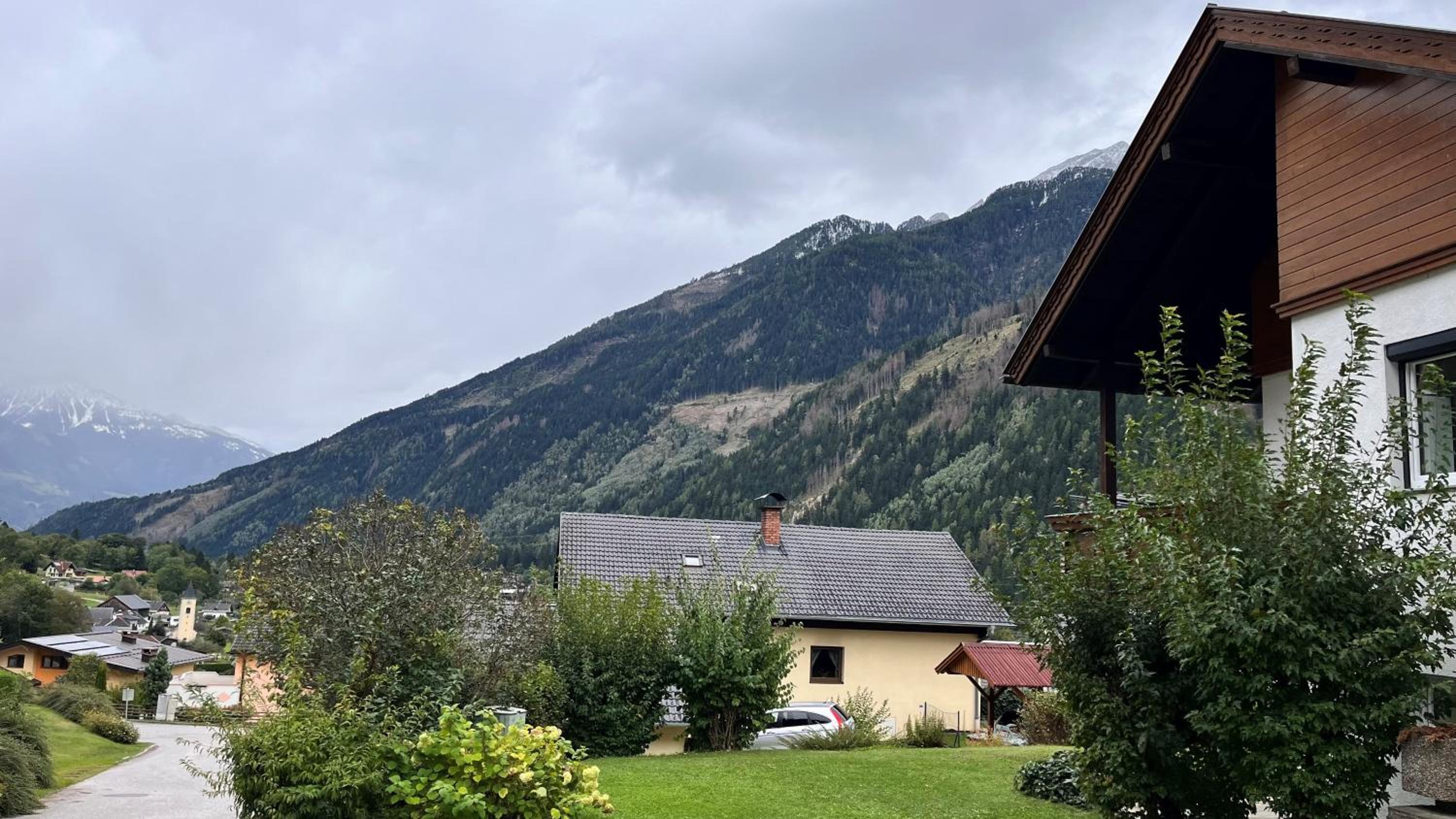 Jagerheim Apartments Flattach