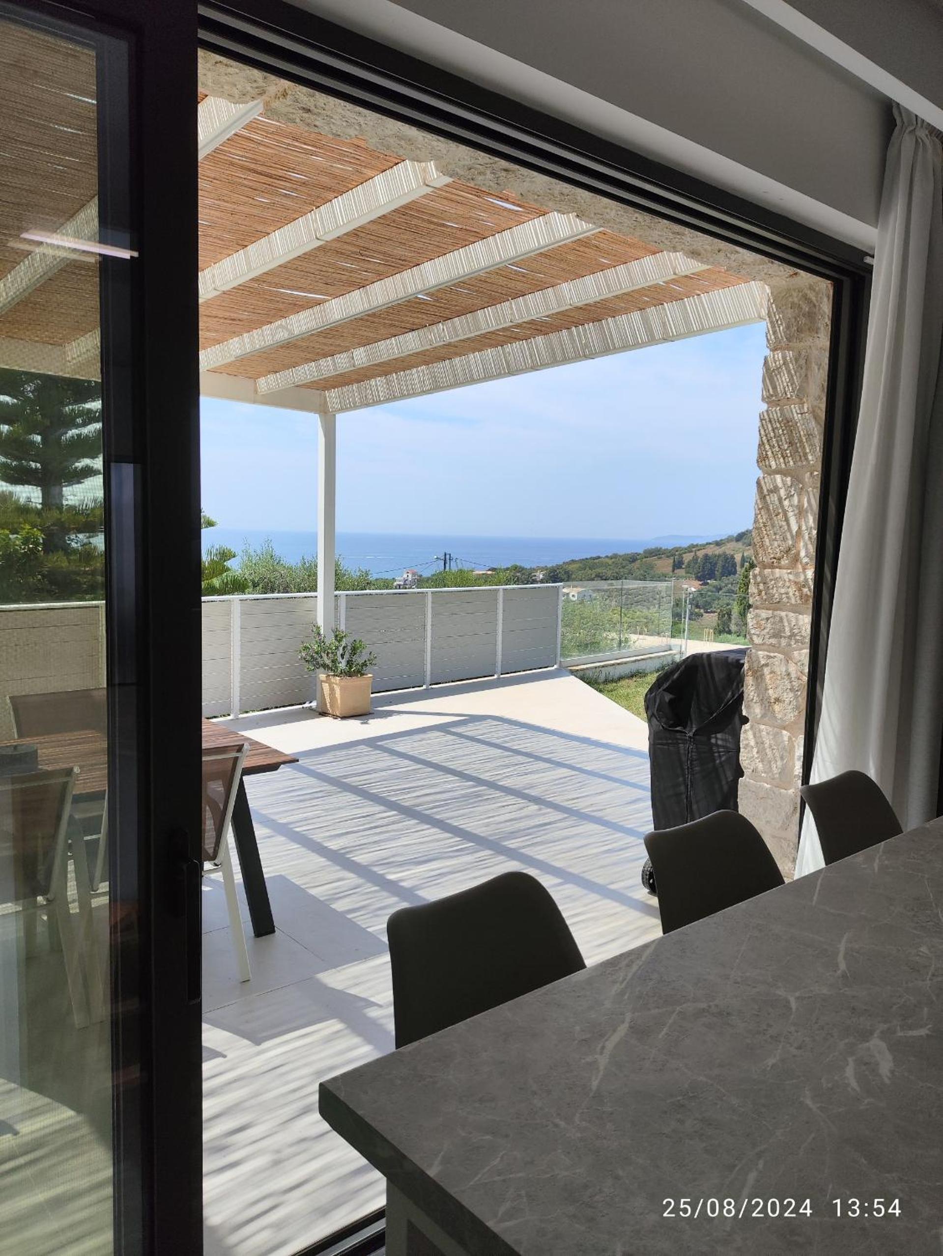 Arillas Villas dinos