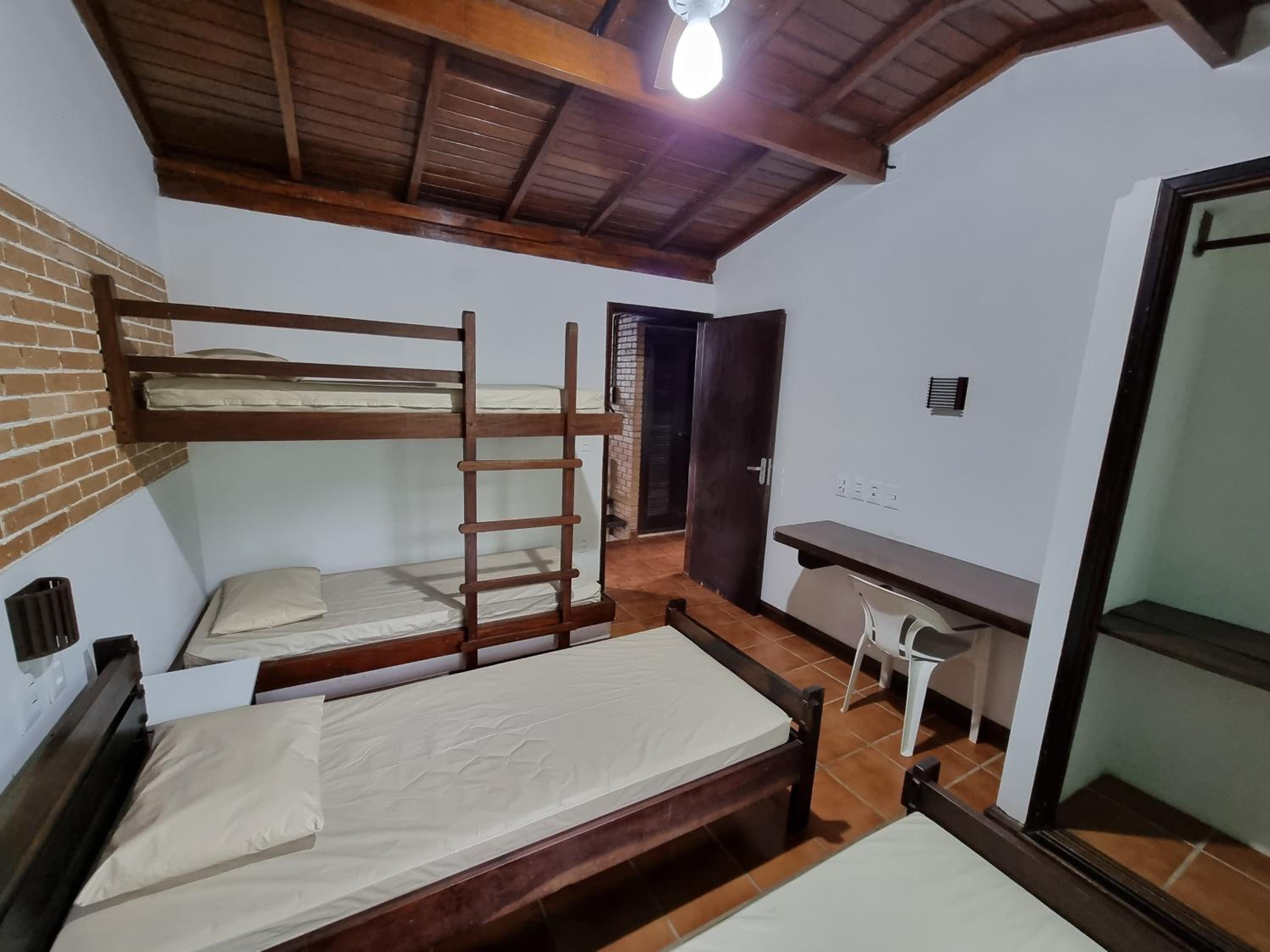 Santa Paula - Cocanha - De frente para a Praia