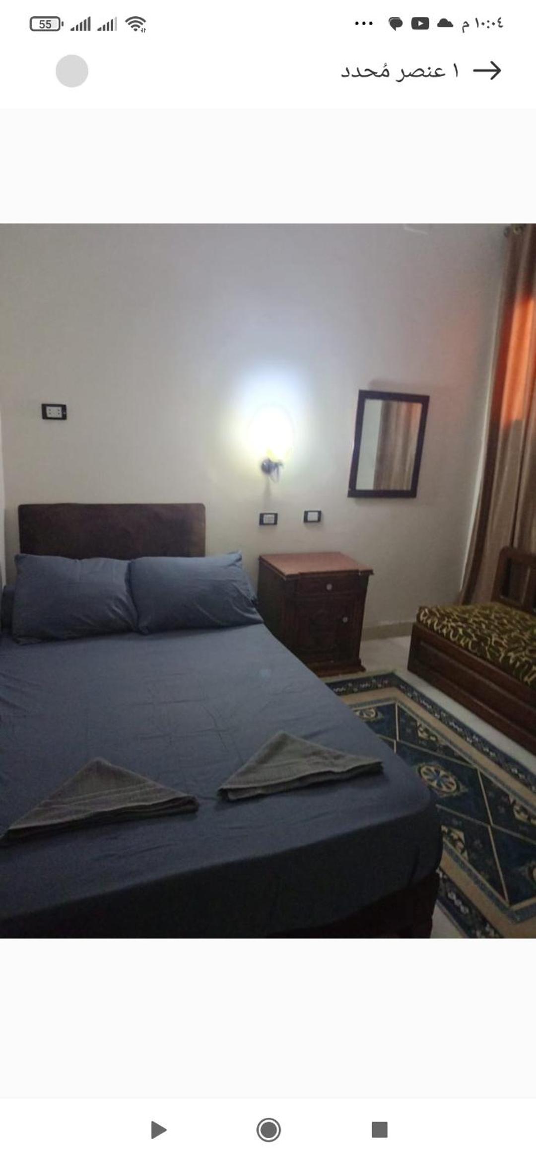 bedroom