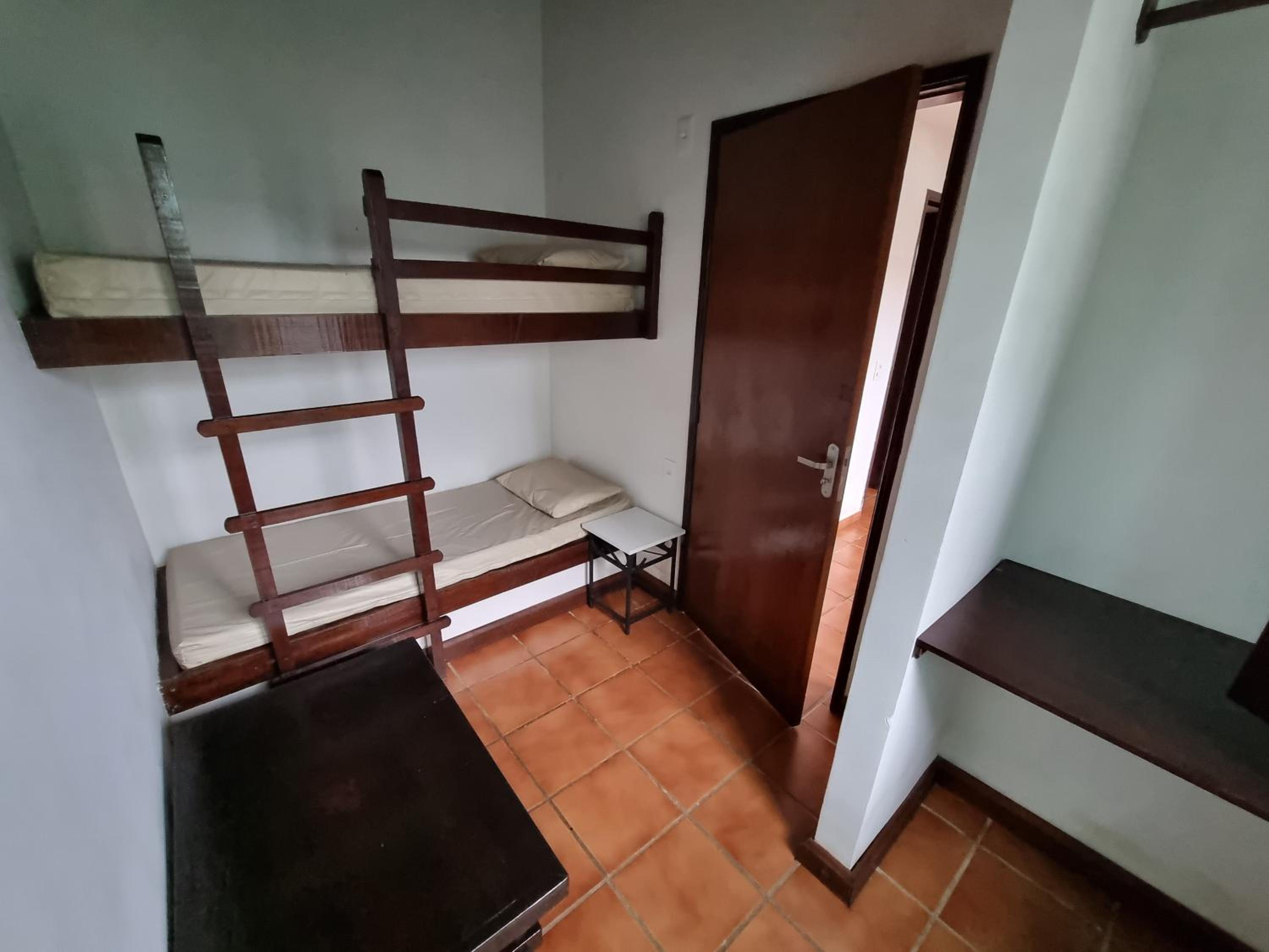 Santa Paula - Cocanha - De frente para a Praia