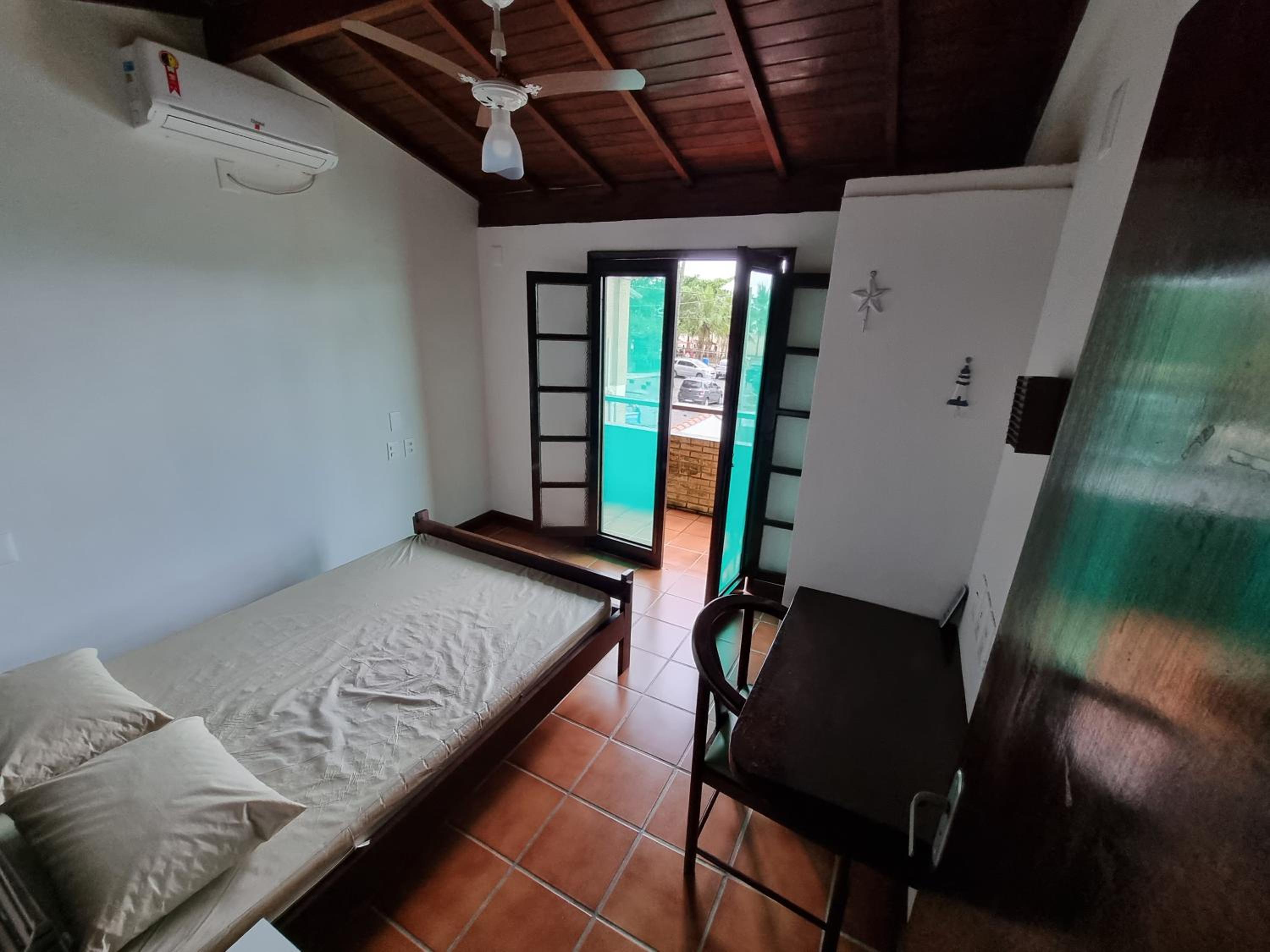 Santa Paula - Cocanha - De frente para a Praia