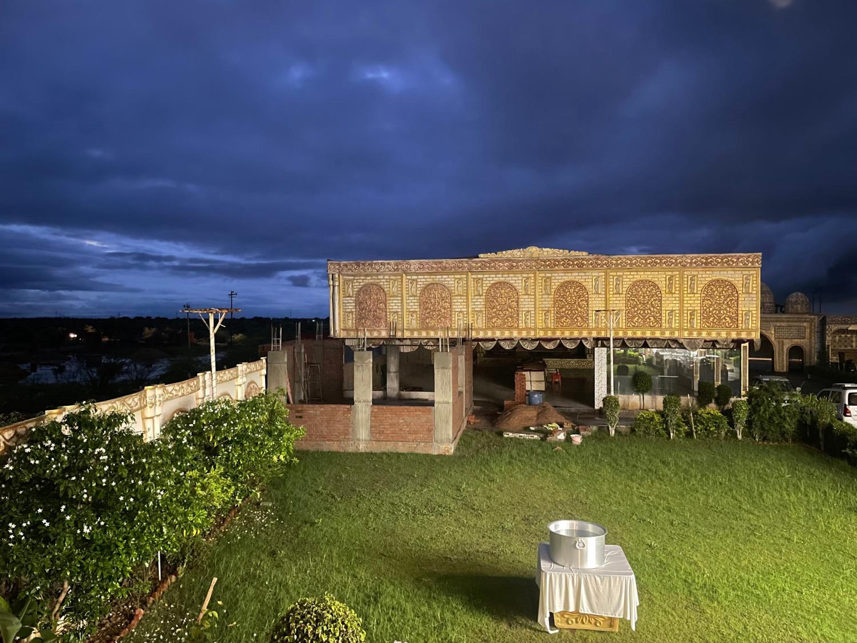 Shree RamRaja Palace