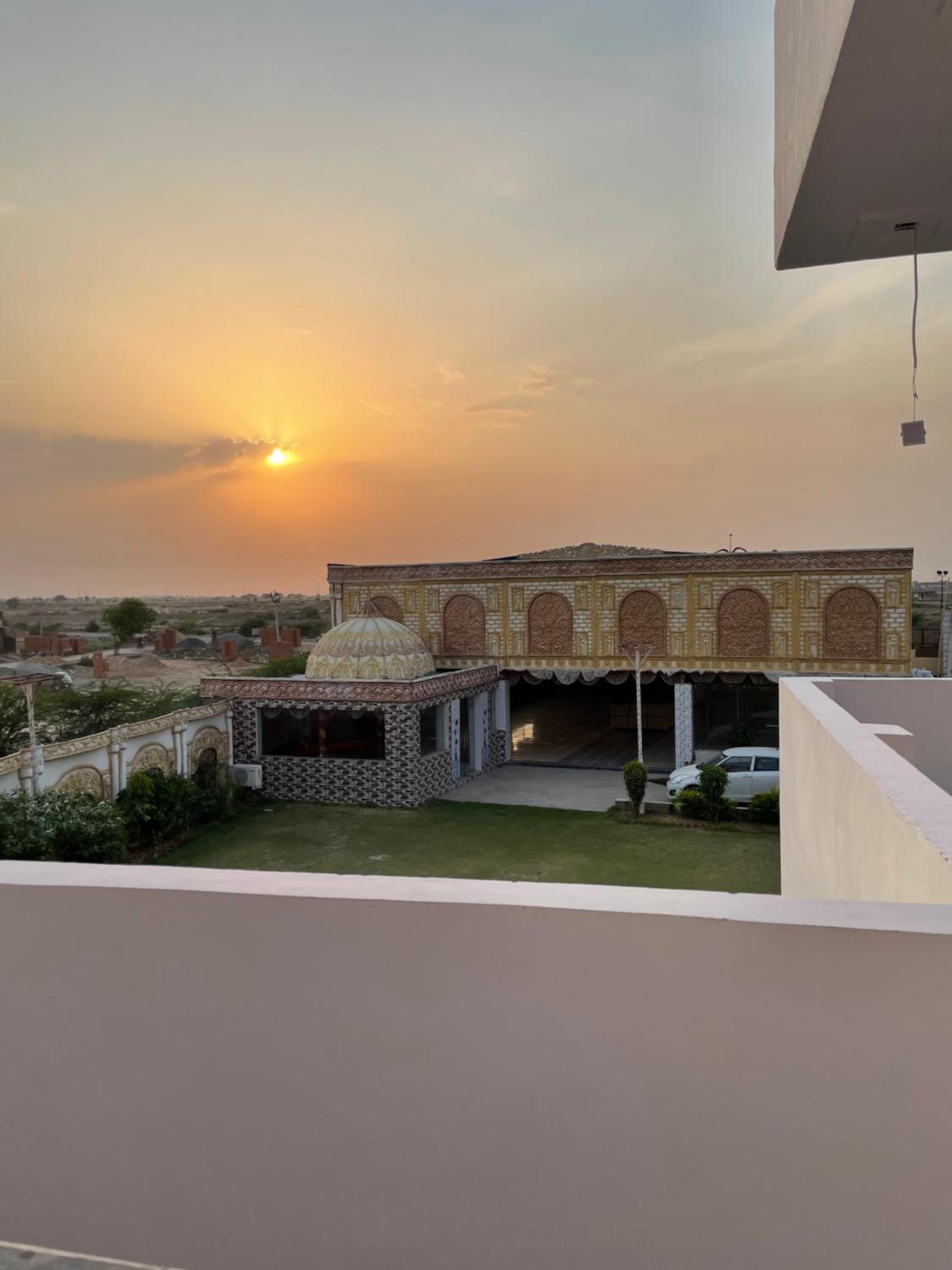 Shree RamRaja Palace