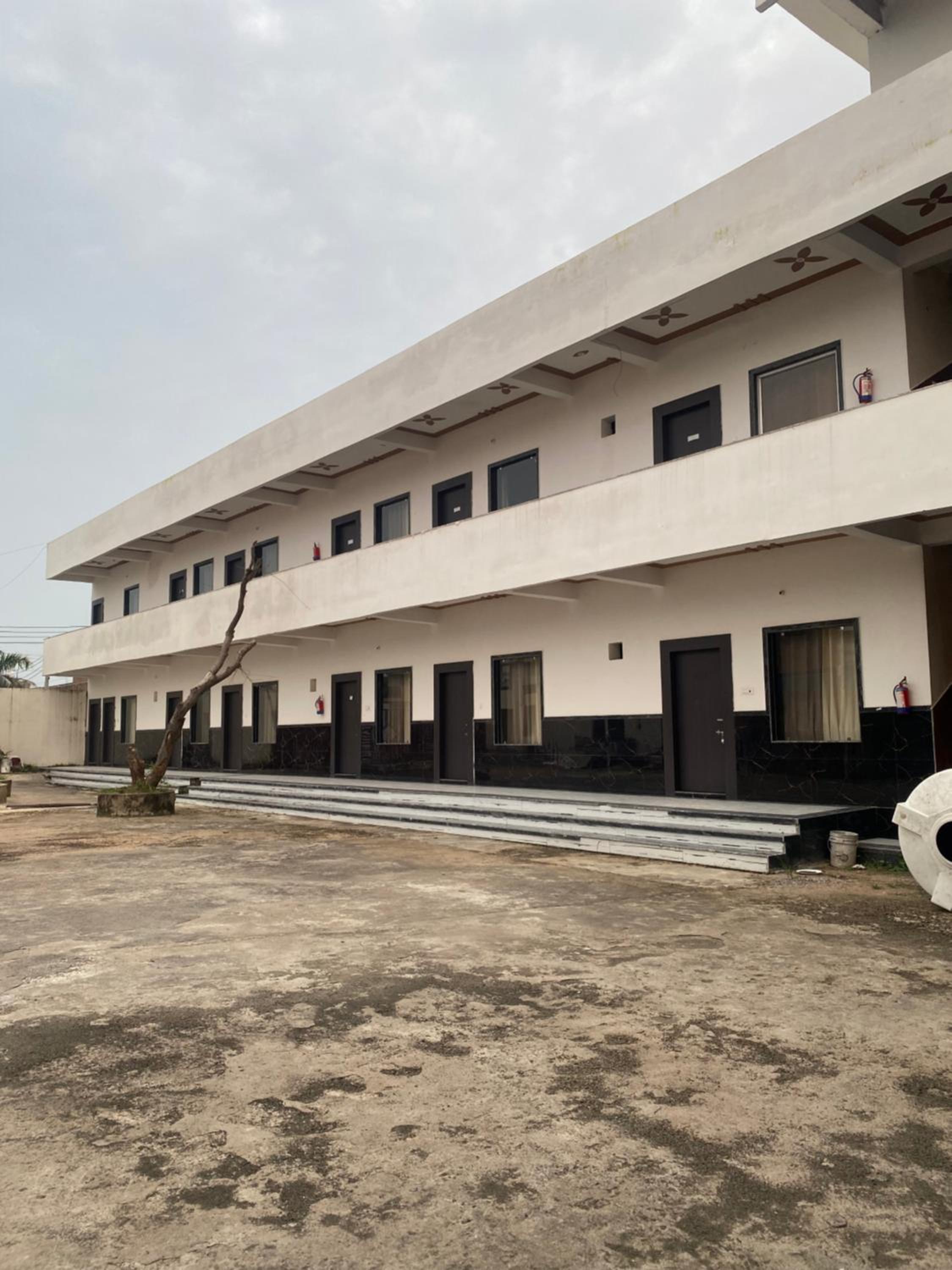 Shree RamRaja Palace