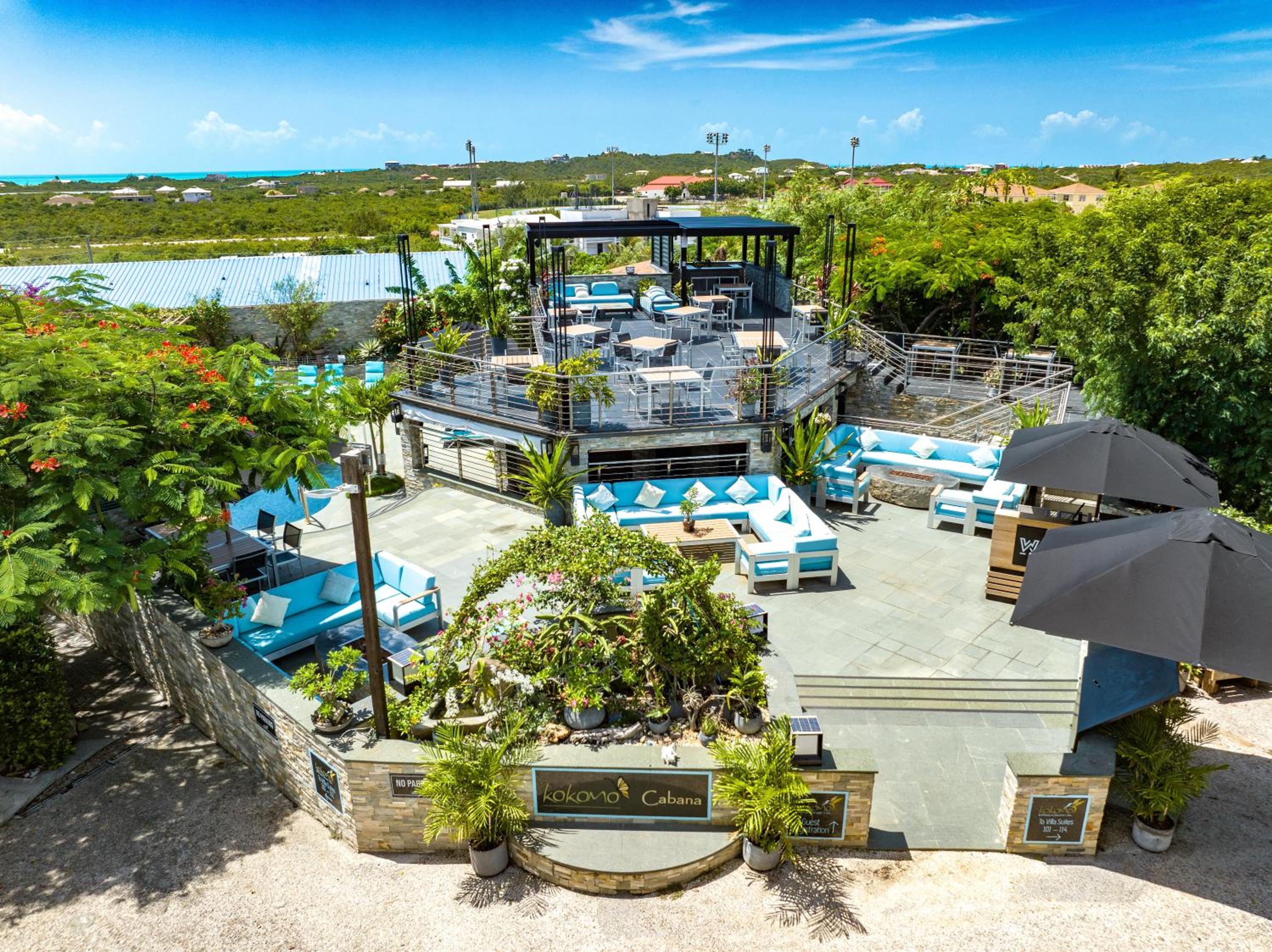 Kokomo Botanical Resort - Caribbean Family Cottages