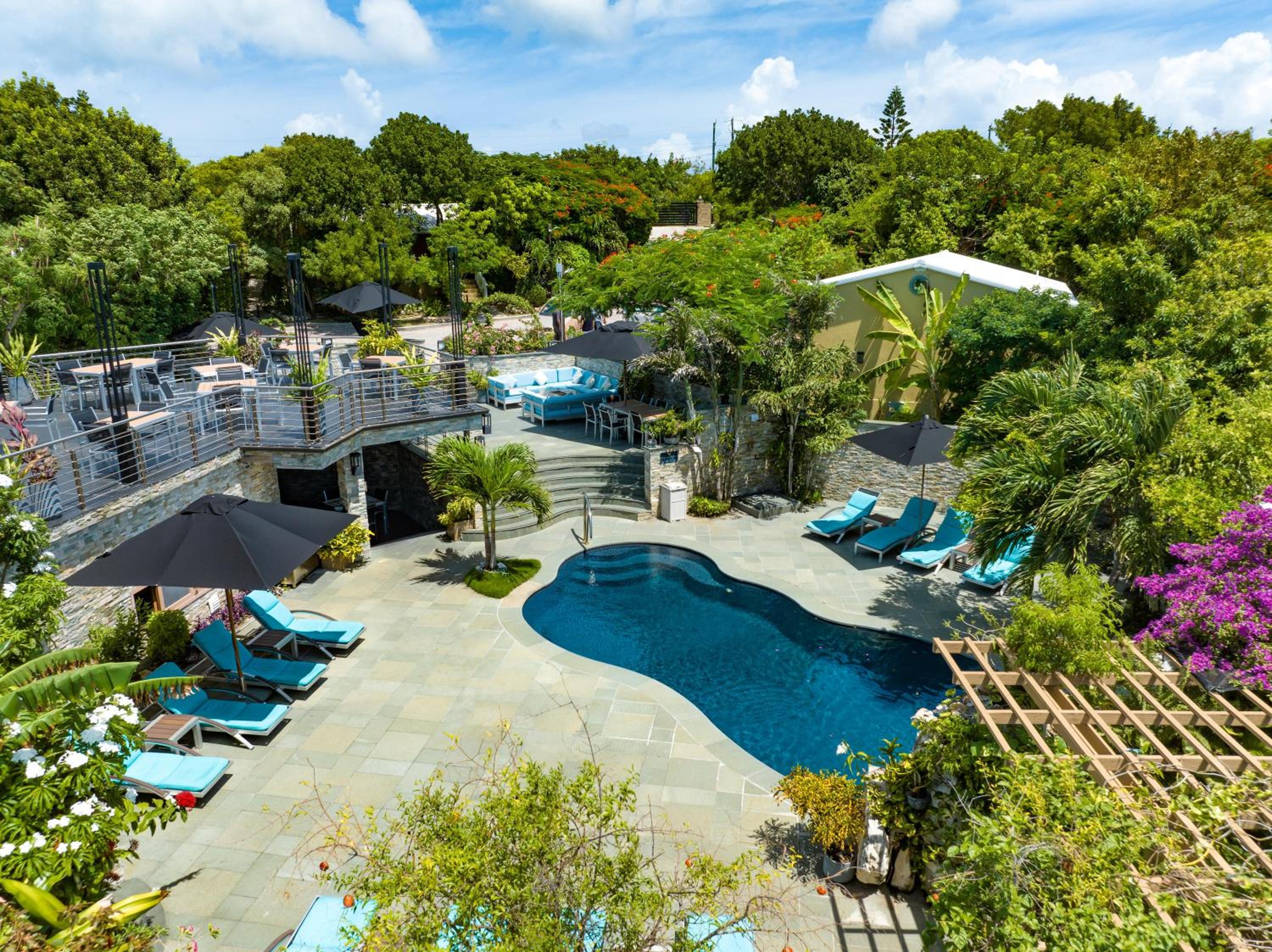Kokomo Botanical Resort - Caribbean Family Cottages