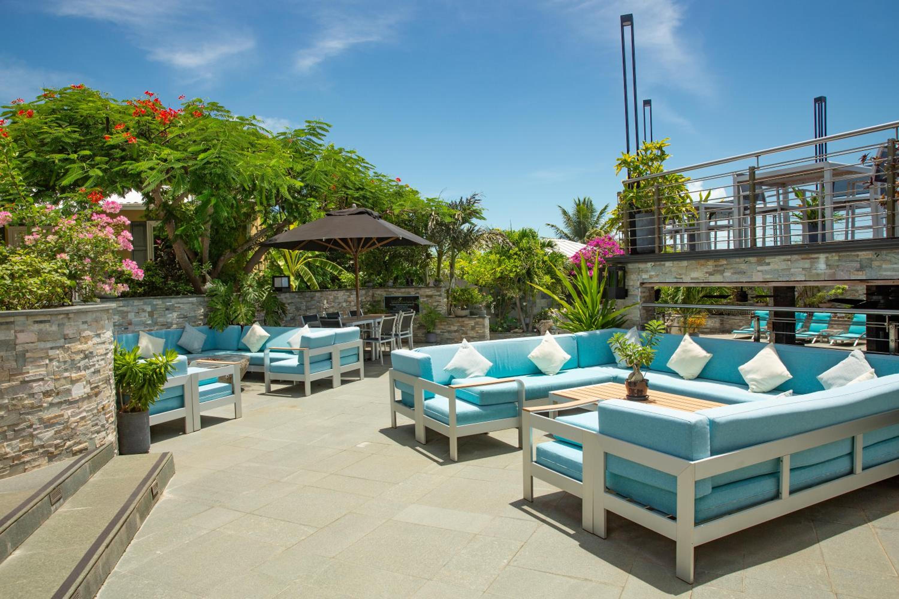 Kokomo Botanical Resort - Caribbean Family Cottages