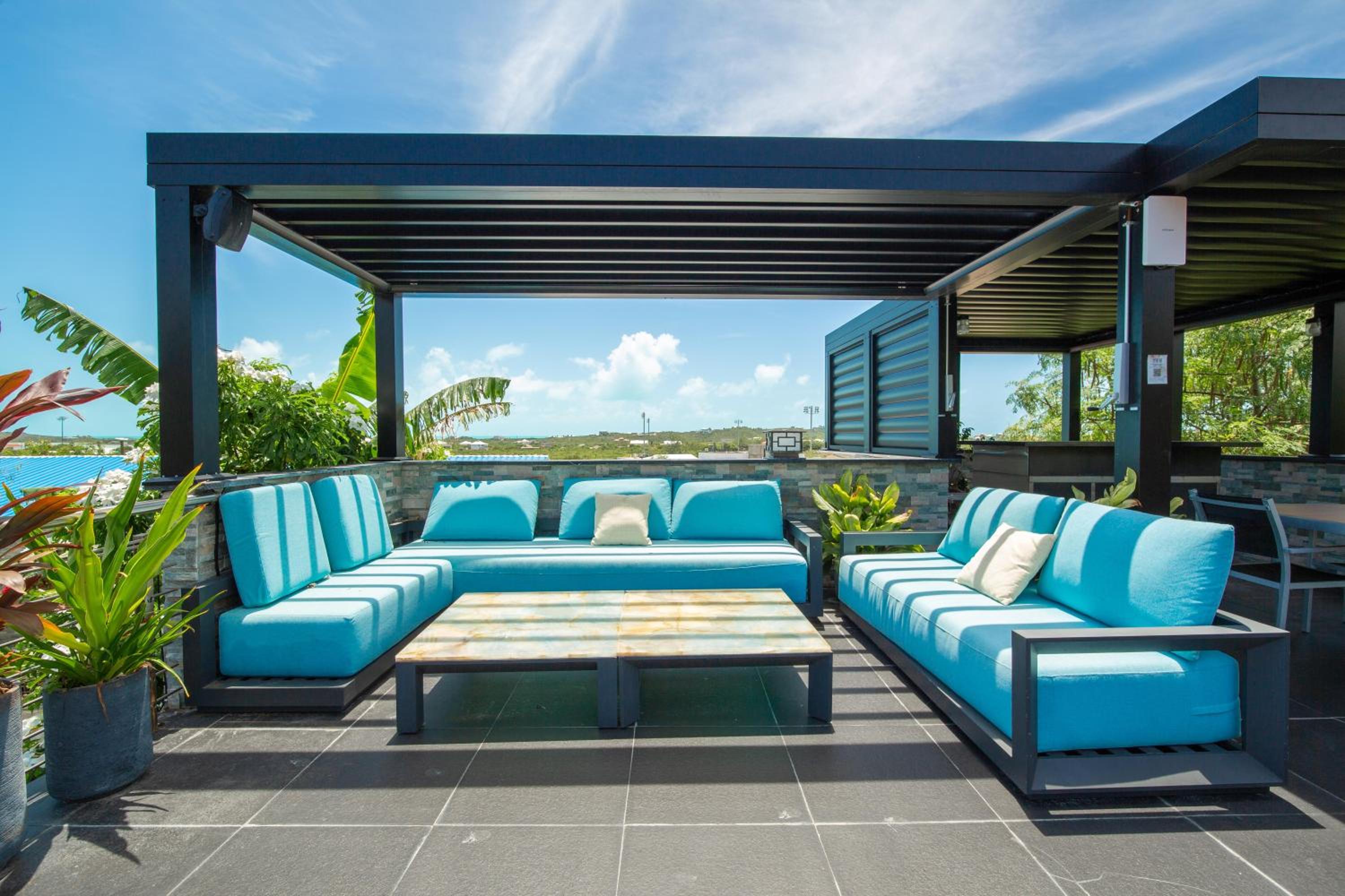Kokomo Botanical Resort - Caribbean Family Cottages