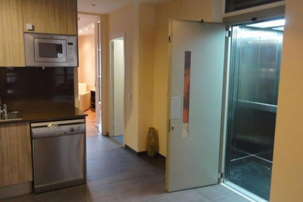 kitchen